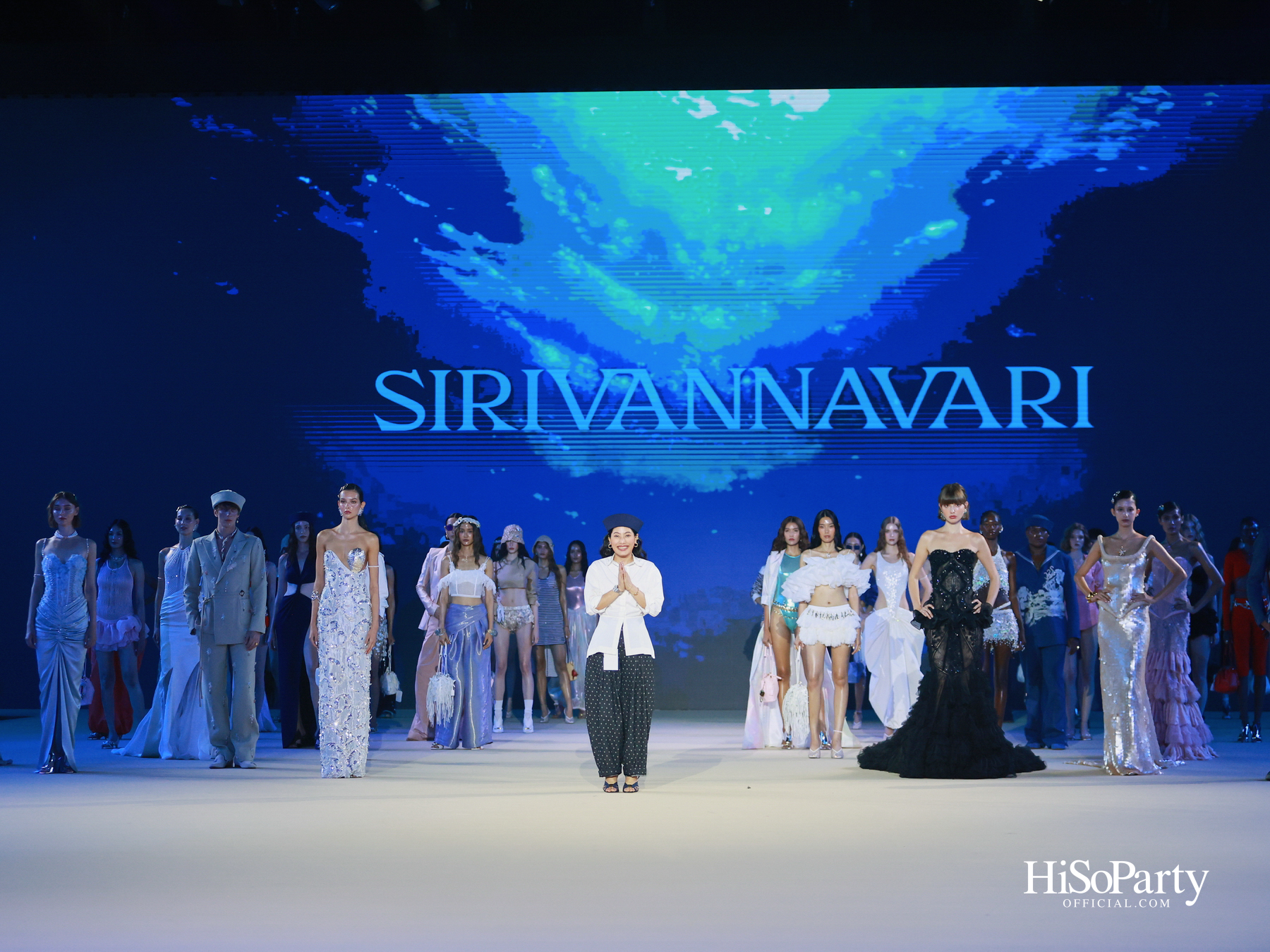 ‘The Eternal Nautilus’ คอลเลกชัน Spring/Summer 2026 จาก SIRIVANNAVARI ถ่ายทอดความงดงามแห่งโลกใต้มหาสมุทร 