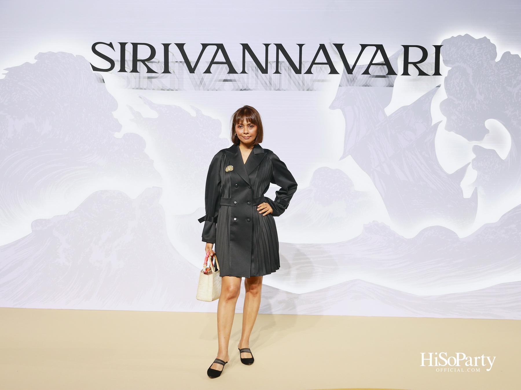 ‘The Eternal Nautilus’ คอลเลกชัน Spring/Summer 2026 จาก SIRIVANNAVARI ถ่ายทอดความงดงามแห่งโลกใต้มหาสมุทร 