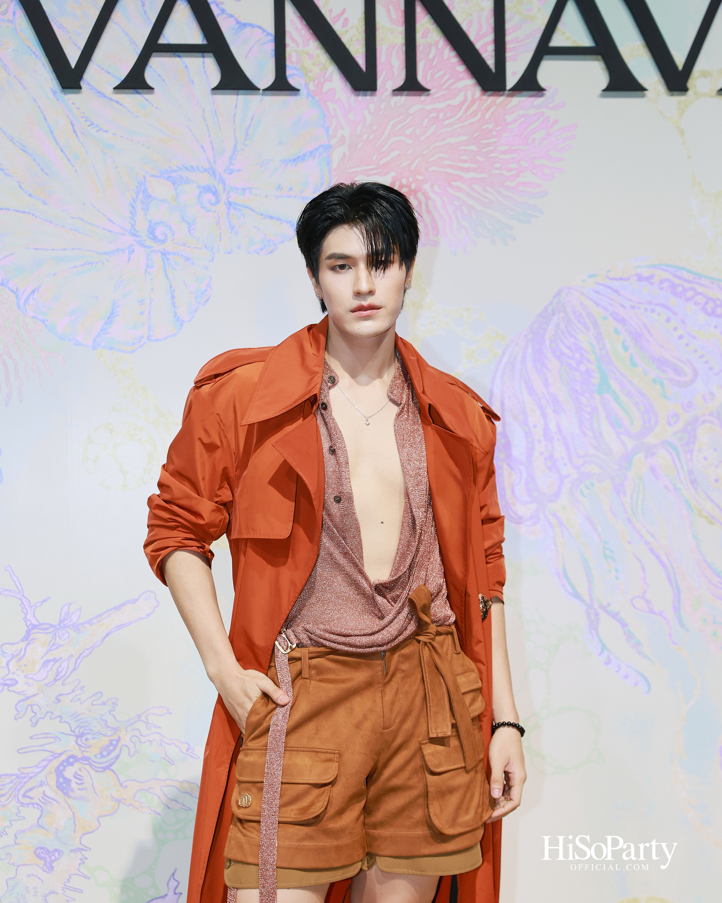 ‘The Eternal Nautilus’ คอลเลกชัน Spring/Summer 2026 จาก SIRIVANNAVARI ถ่ายทอดความงดงามแห่งโลกใต้มหาสมุทร 