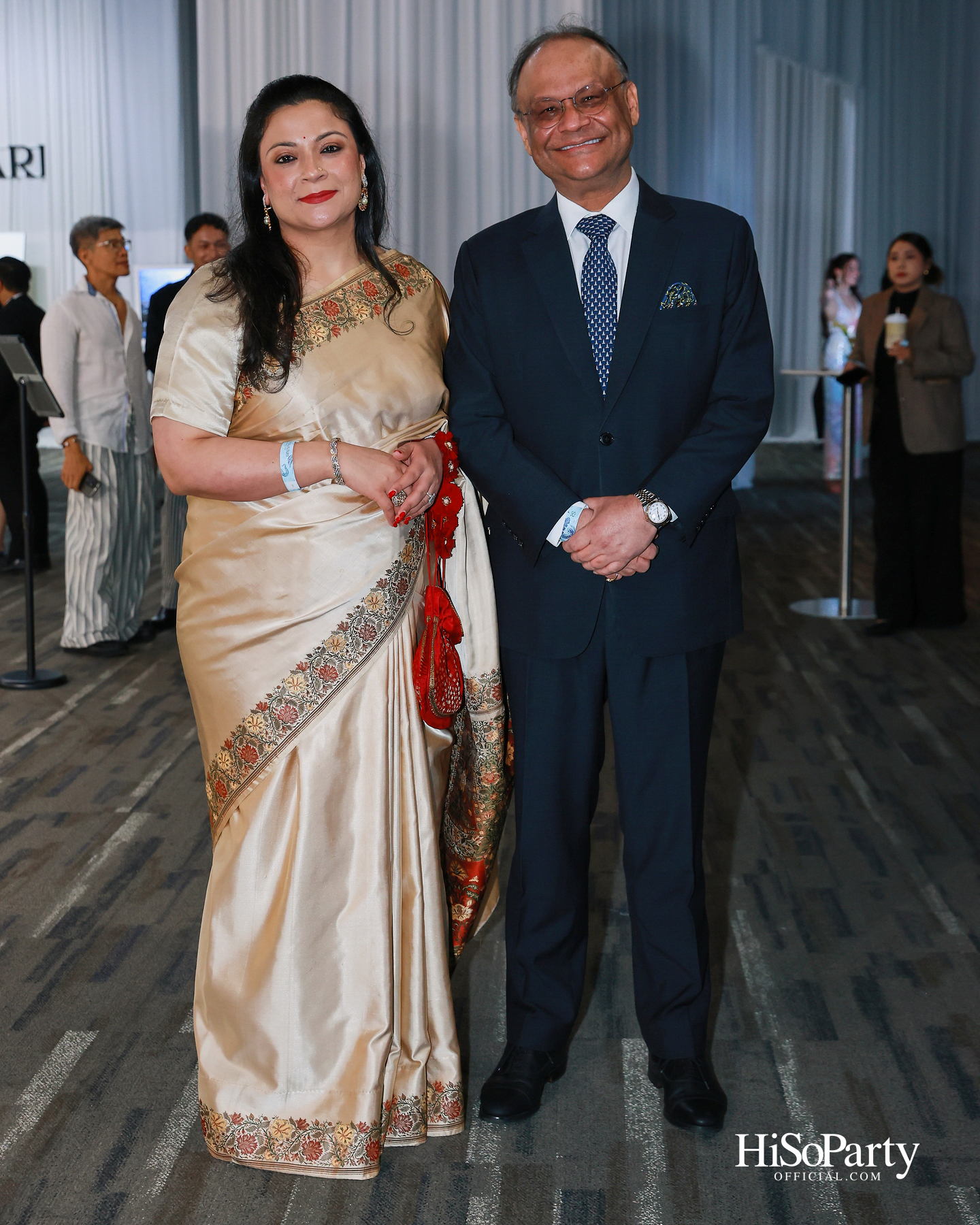 ‘The Eternal Nautilus’ คอลเลกชัน Spring/Summer 2026 จาก SIRIVANNAVARI ถ่ายทอดความงดงามแห่งโลกใต้มหาสมุทร 