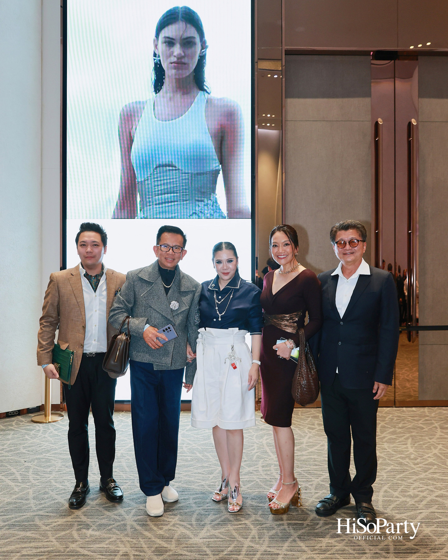 ‘The Eternal Nautilus’ คอลเลกชัน Spring/Summer 2026 จาก SIRIVANNAVARI ถ่ายทอดความงดงามแห่งโลกใต้มหาสมุทร 