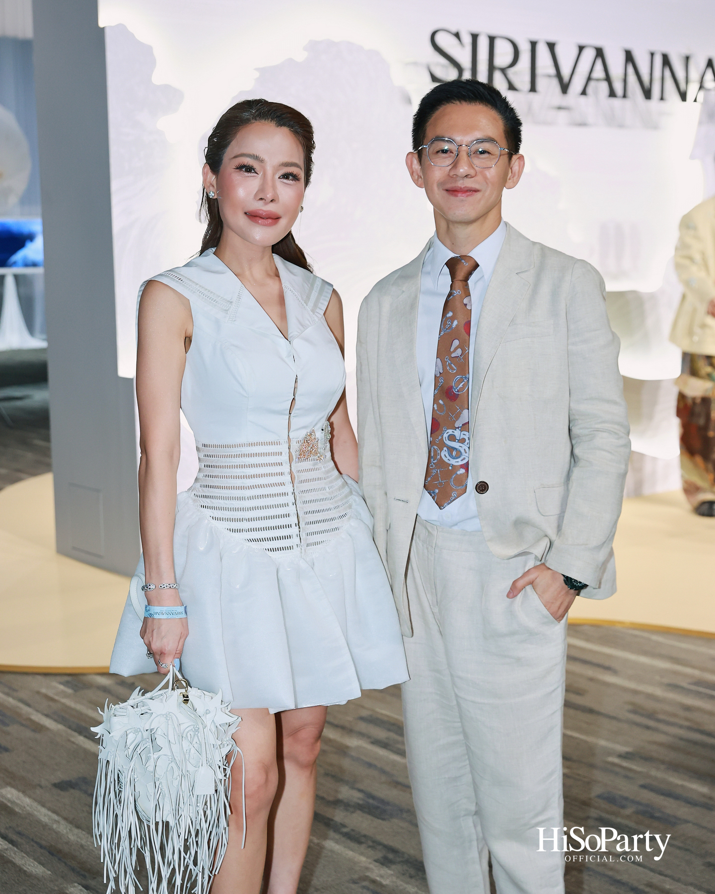 ‘The Eternal Nautilus’ คอลเลกชัน Spring/Summer 2026 จาก SIRIVANNAVARI ถ่ายทอดความงดงามแห่งโลกใต้มหาสมุทร 