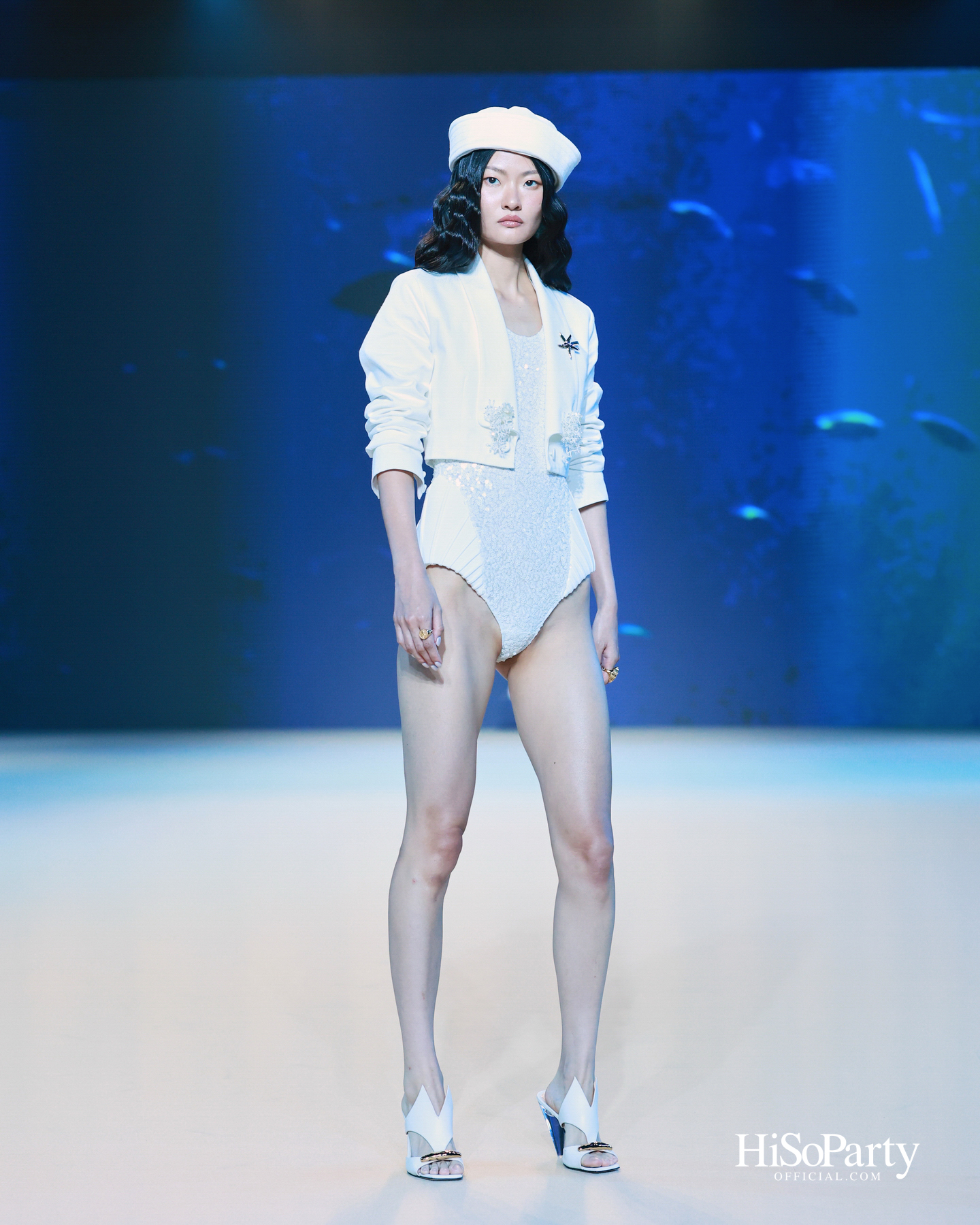 ‘The Eternal Nautilus’ คอลเลกชัน Spring/Summer 2026 จาก SIRIVANNAVARI ถ่ายทอดความงดงามแห่งโลกใต้มหาสมุทร 