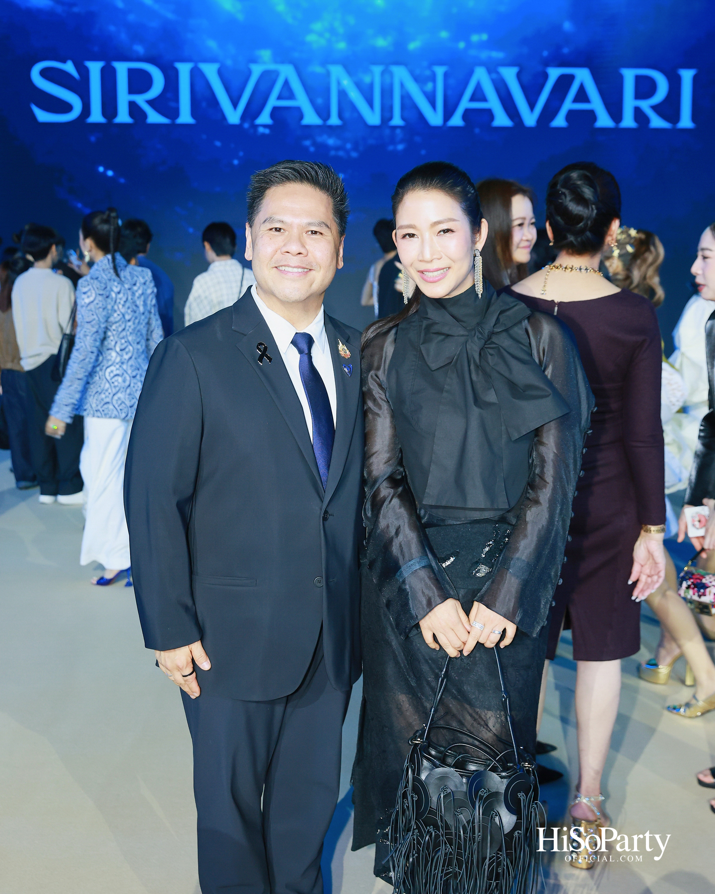 ‘The Eternal Nautilus’ คอลเลกชัน Spring/Summer 2026 จาก SIRIVANNAVARI ถ่ายทอดความงดงามแห่งโลกใต้มหาสมุทร 