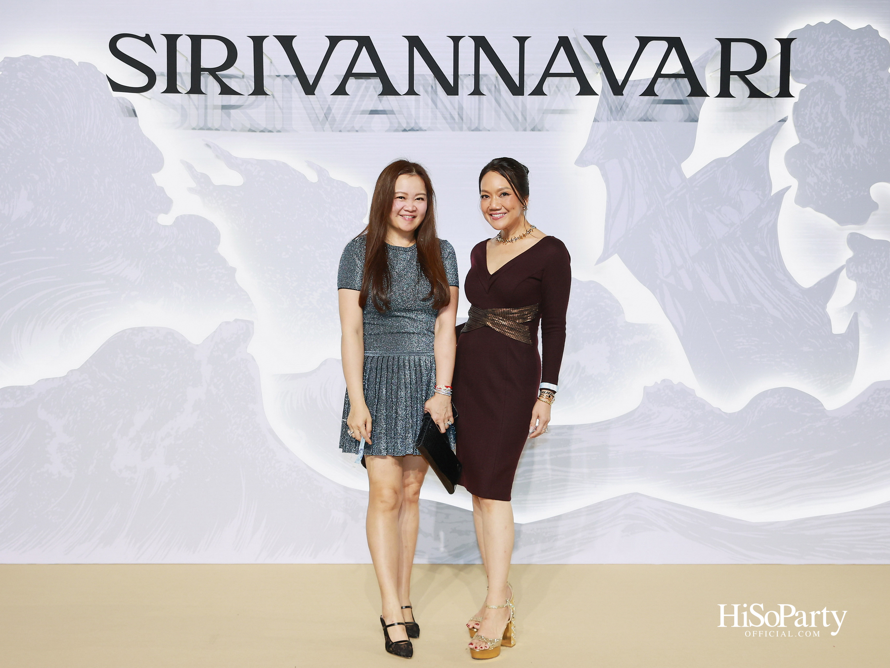 ‘The Eternal Nautilus’ คอลเลกชัน Spring/Summer 2026 จาก SIRIVANNAVARI ถ่ายทอดความงดงามแห่งโลกใต้มหาสมุทร 