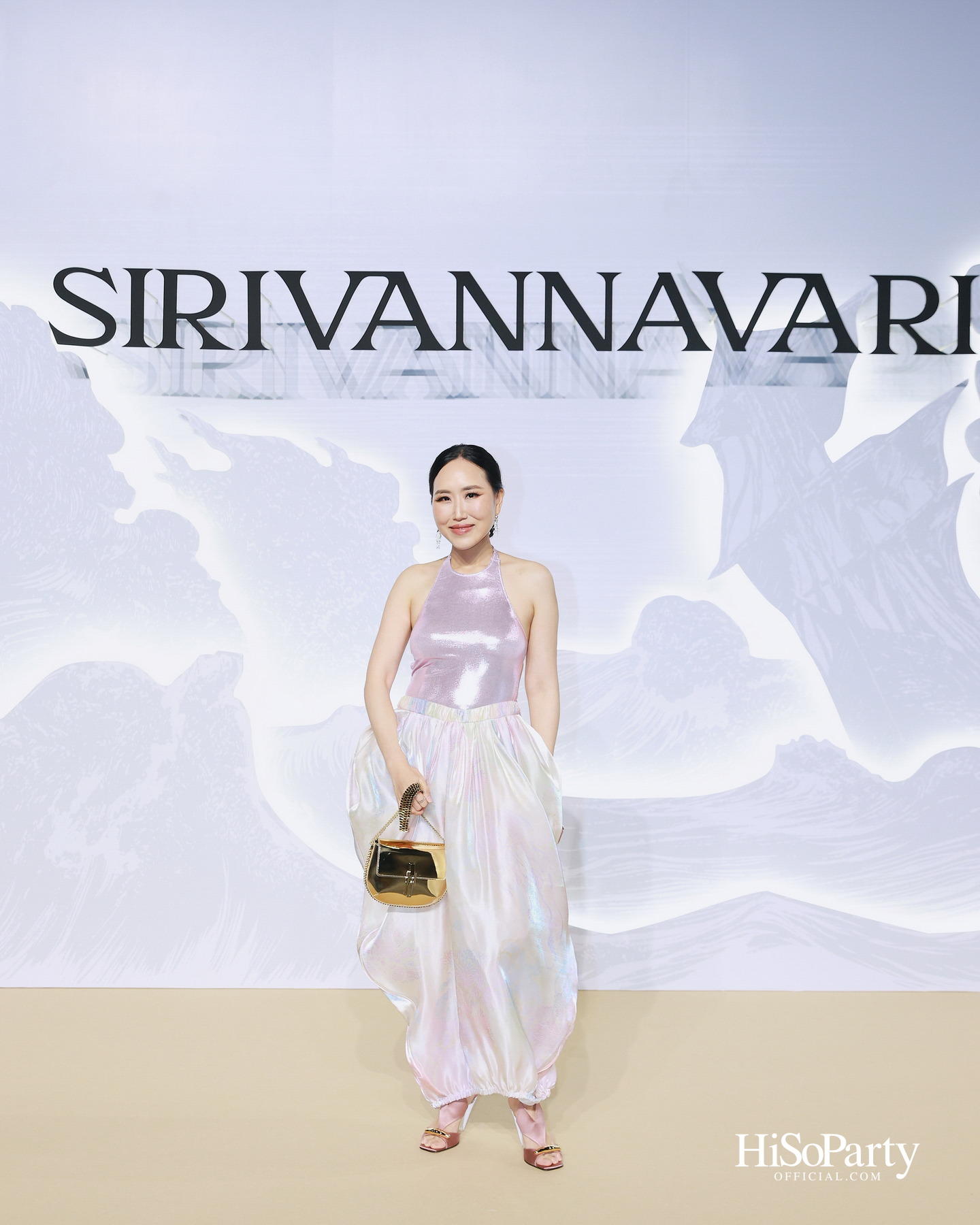 ‘The Eternal Nautilus’ คอลเลกชัน Spring/Summer 2026 จาก SIRIVANNAVARI ถ่ายทอดความงดงามแห่งโลกใต้มหาสมุทร 