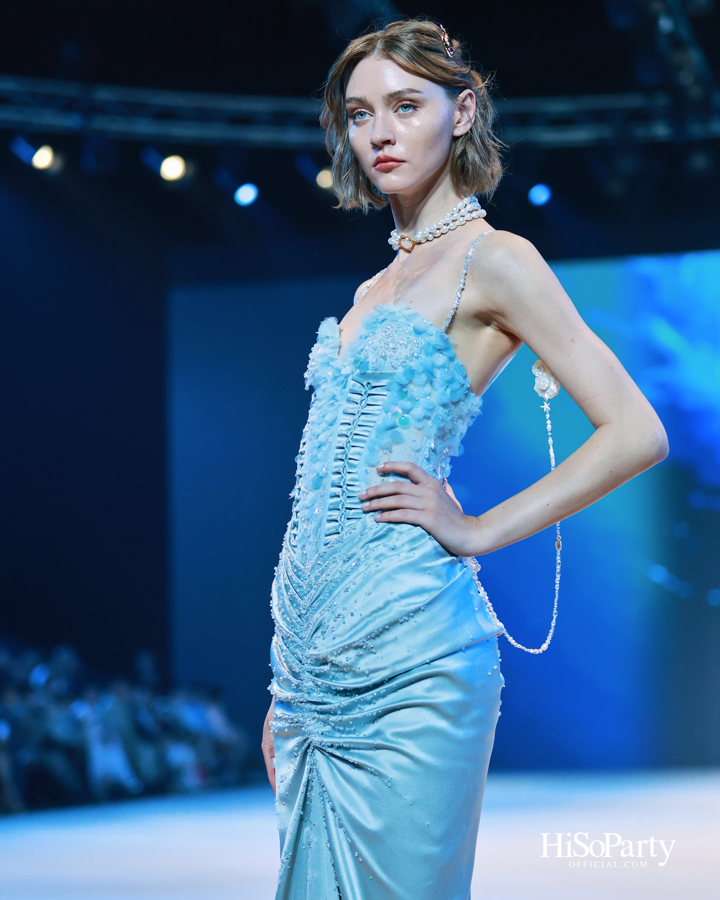 ‘The Eternal Nautilus’ คอลเลกชัน Spring/Summer 2026 จาก SIRIVANNAVARI ถ่ายทอดความงดงามแห่งโลกใต้มหาสมุทร 