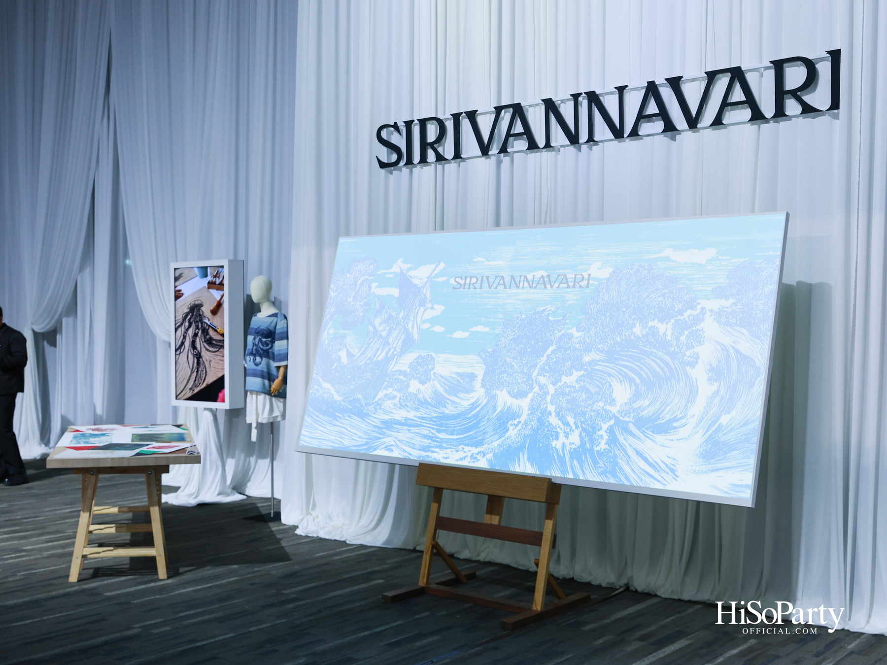 ‘The Eternal Nautilus’ คอลเลกชัน Spring/Summer 2026 จาก SIRIVANNAVARI ถ่ายทอดความงดงามแห่งโลกใต้มหาสมุทร 