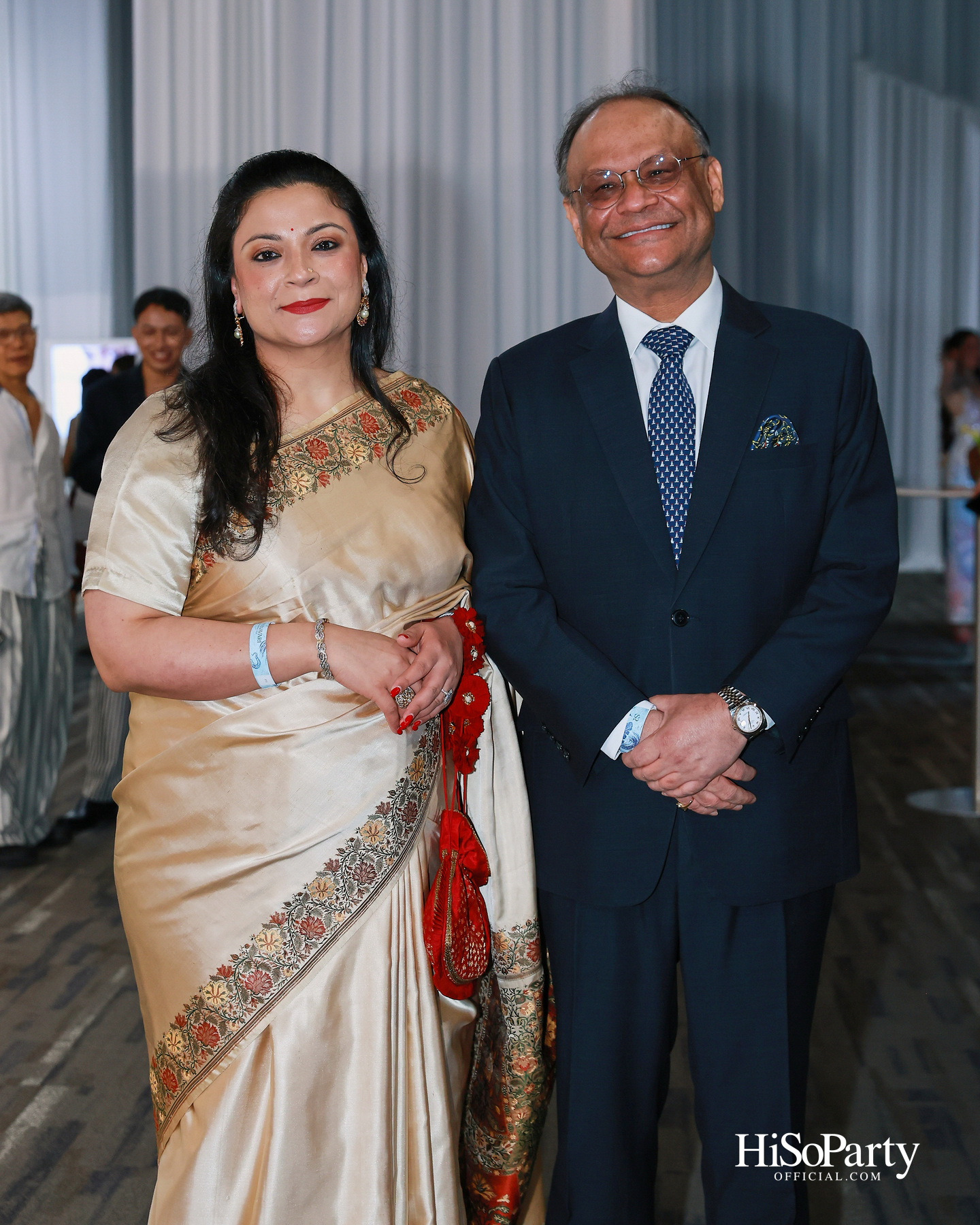 ‘The Eternal Nautilus’ คอลเลกชัน Spring/Summer 2026 จาก SIRIVANNAVARI ถ่ายทอดความงดงามแห่งโลกใต้มหาสมุทร 