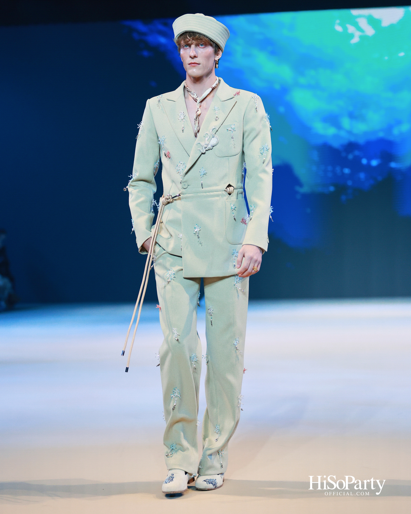 ‘The Eternal Nautilus’ คอลเลกชัน Spring/Summer 2026 จาก SIRIVANNAVARI ถ่ายทอดความงดงามแห่งโลกใต้มหาสมุทร 