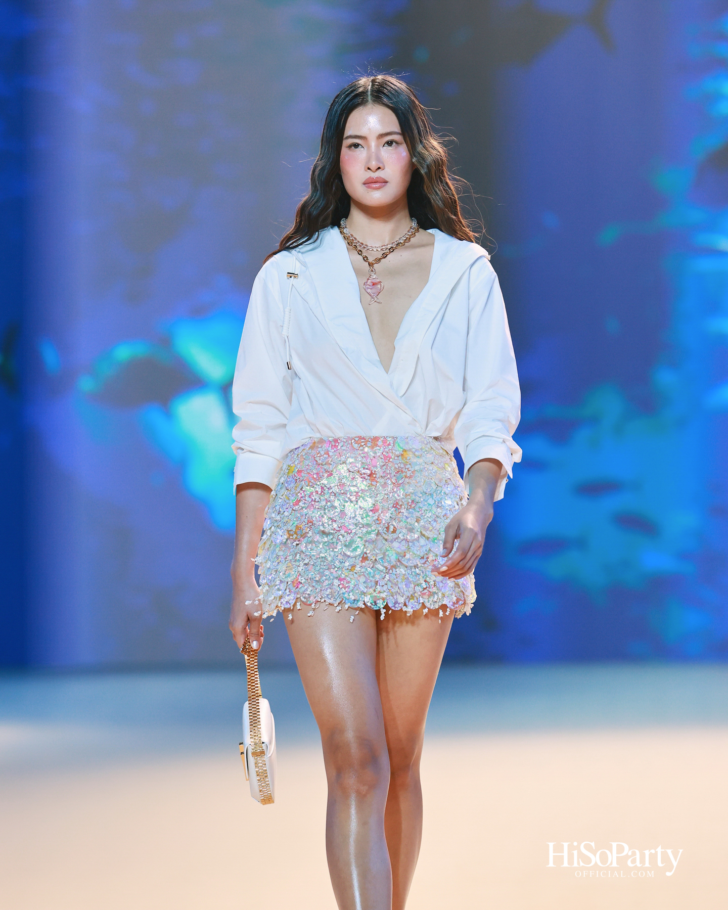 ‘The Eternal Nautilus’ คอลเลกชัน Spring/Summer 2026 จาก SIRIVANNAVARI ถ่ายทอดความงดงามแห่งโลกใต้มหาสมุทร 