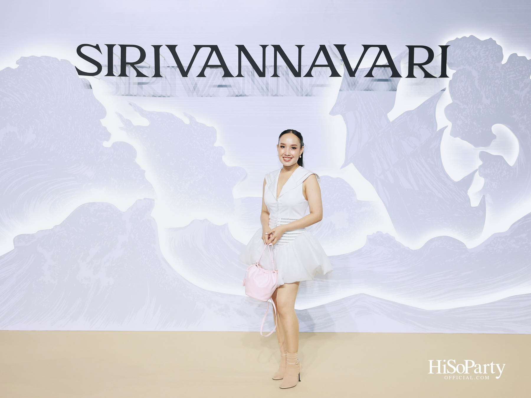 ‘The Eternal Nautilus’ คอลเลกชัน Spring/Summer 2026 จาก SIRIVANNAVARI ถ่ายทอดความงดงามแห่งโลกใต้มหาสมุทร 