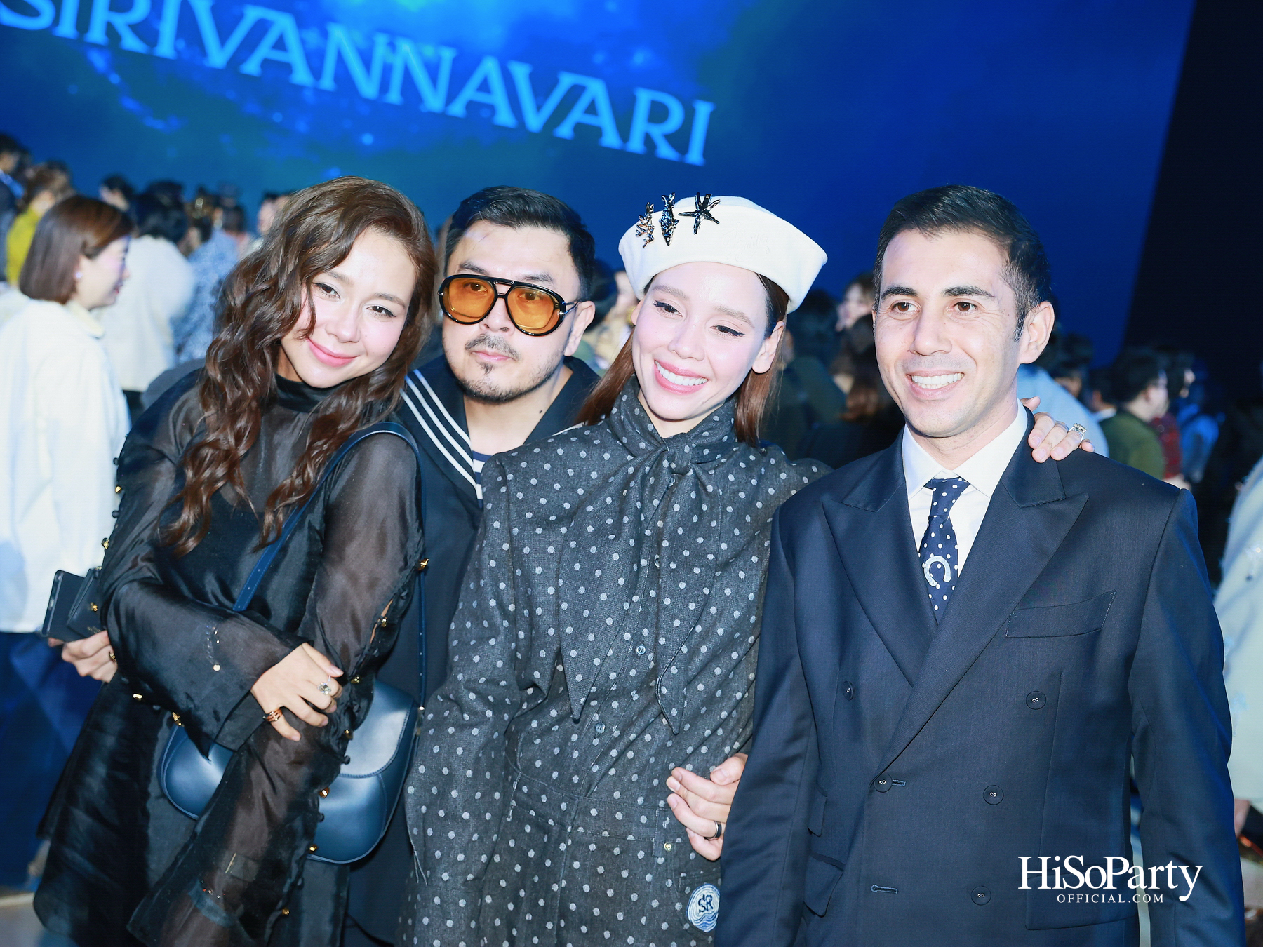 ‘The Eternal Nautilus’ คอลเลกชัน Spring/Summer 2026 จาก SIRIVANNAVARI ถ่ายทอดความงดงามแห่งโลกใต้มหาสมุทร 