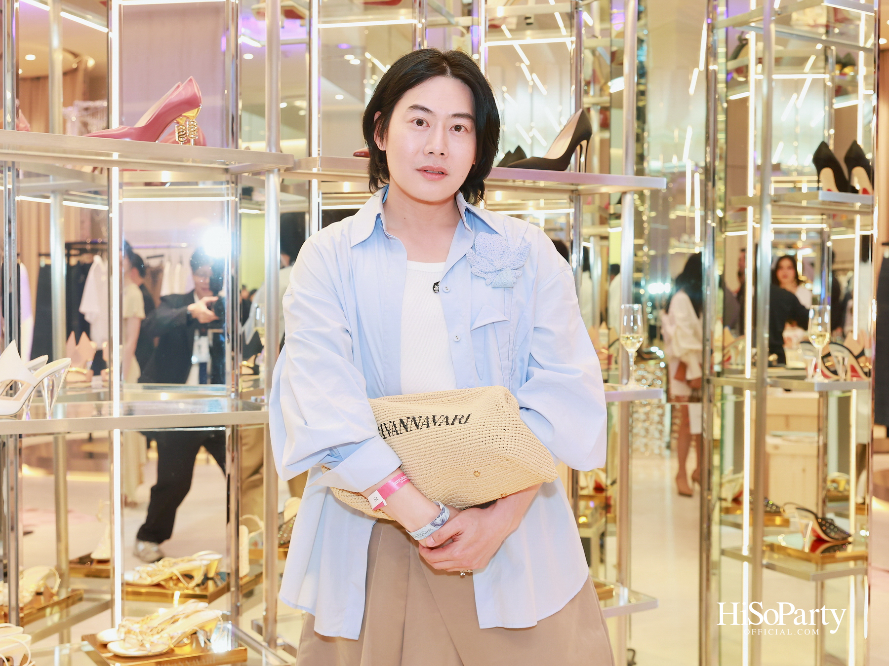 ‘The Eternal Nautilus’ คอลเลกชัน Spring/Summer 2026 จาก SIRIVANNAVARI ถ่ายทอดความงดงามแห่งโลกใต้มหาสมุทร 