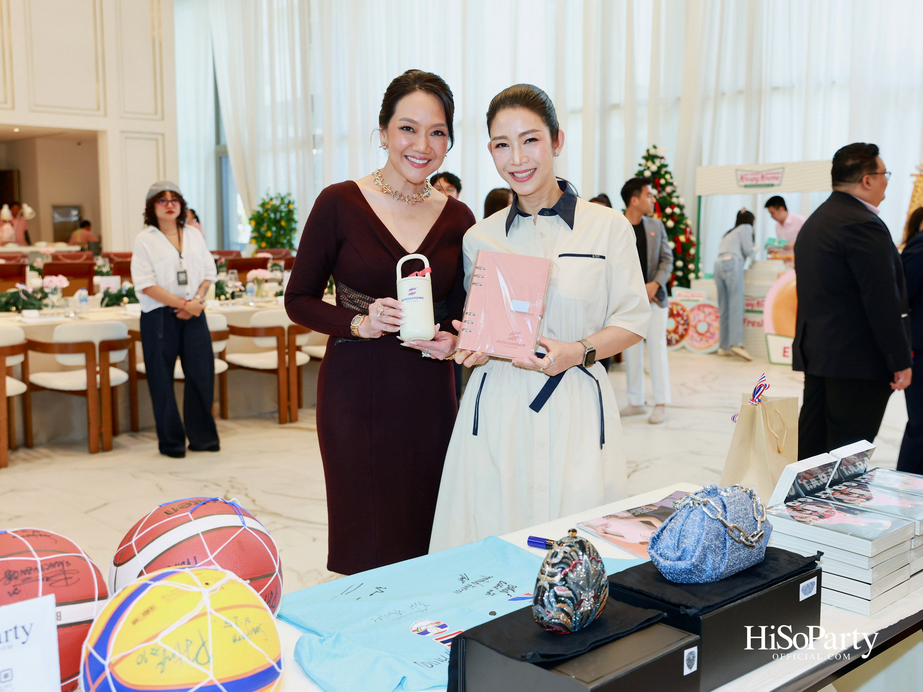 Safeguarding Thailand รวมพลังความร่วมมือ ยกระดับมาตรฐานกีฬาไทย บนรากฐาน ‘ความปลอดภัย’ และศักดิ์ศรีความเป็นมนุษย์