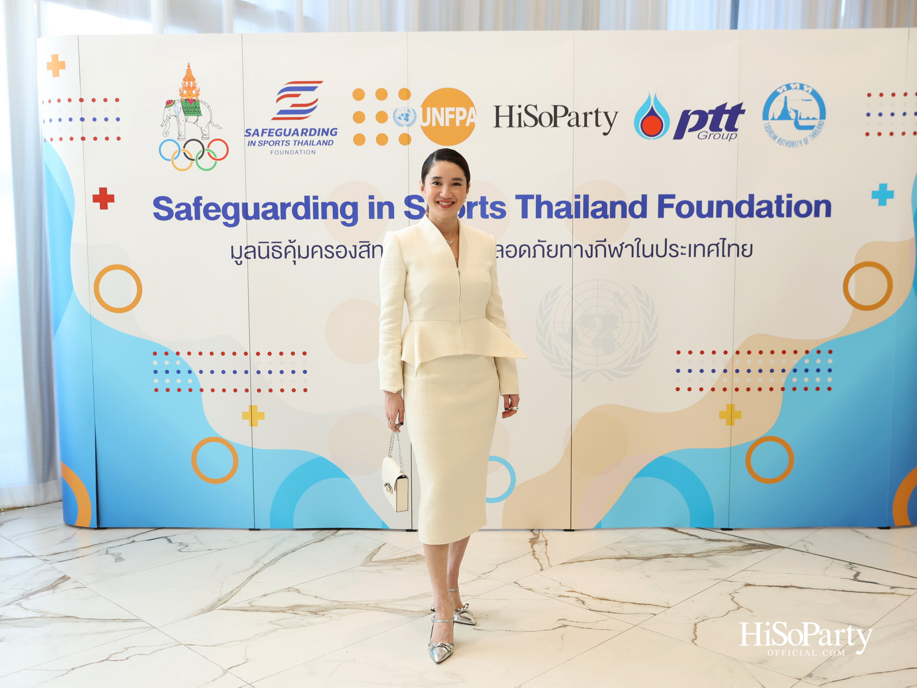 Safeguarding Thailand รวมพลังความร่วมมือ ยกระดับมาตรฐานกีฬาไทย บนรากฐาน ‘ความปลอดภัย’ และศักดิ์ศรีความเป็นมนุษย์