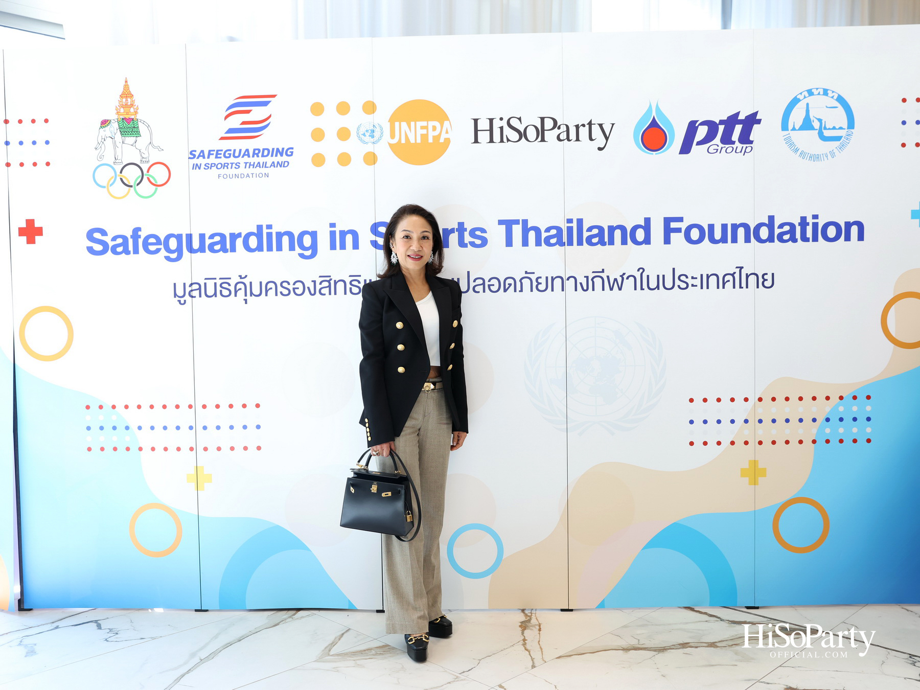 Safeguarding Thailand รวมพลังความร่วมมือ ยกระดับมาตรฐานกีฬาไทย บนรากฐาน ‘ความปลอดภัย’ และศักดิ์ศรีความเป็นมนุษย์