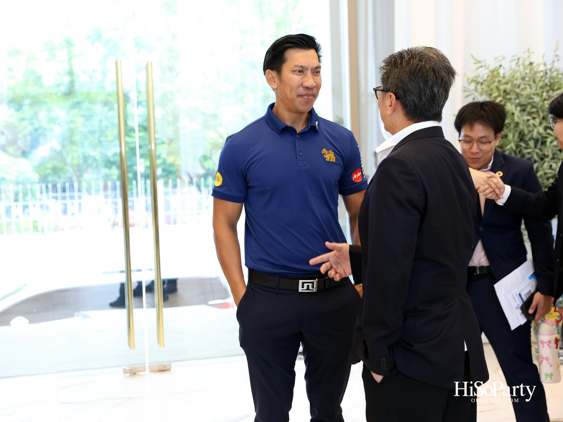 Safeguarding Thailand รวมพลังความร่วมมือ ยกระดับมาตรฐานกีฬาไทย บนรากฐาน ‘ความปลอดภัย’ และศักดิ์ศรีความเป็นมนุษย์