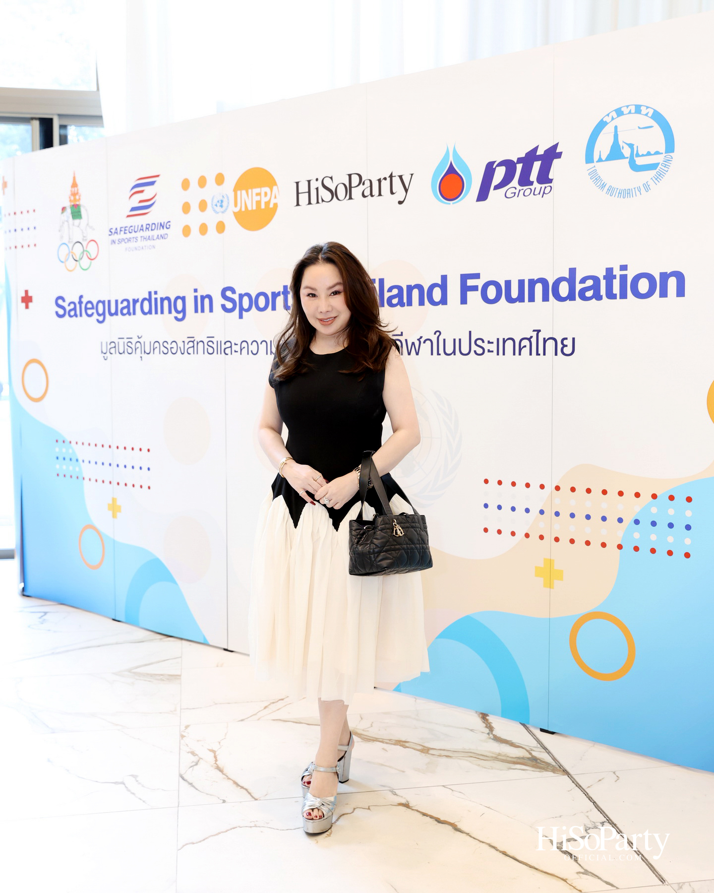 Safeguarding Thailand รวมพลังความร่วมมือ ยกระดับมาตรฐานกีฬาไทย บนรากฐาน ‘ความปลอดภัย’ และศักดิ์ศรีความเป็นมนุษย์