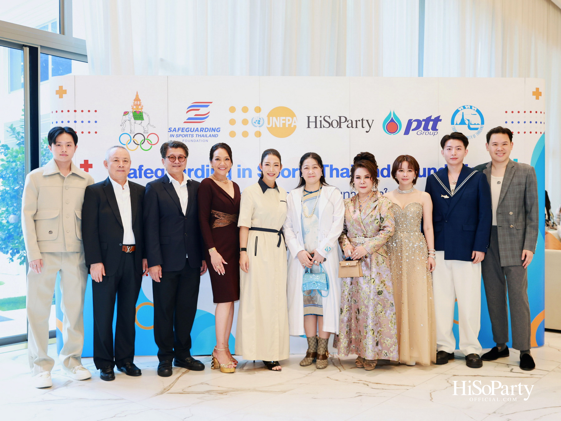 Safeguarding Thailand รวมพลังความร่วมมือ ยกระดับมาตรฐานกีฬาไทย บนรากฐาน ‘ความปลอดภัย’ และศักดิ์ศรีความเป็นมนุษย์