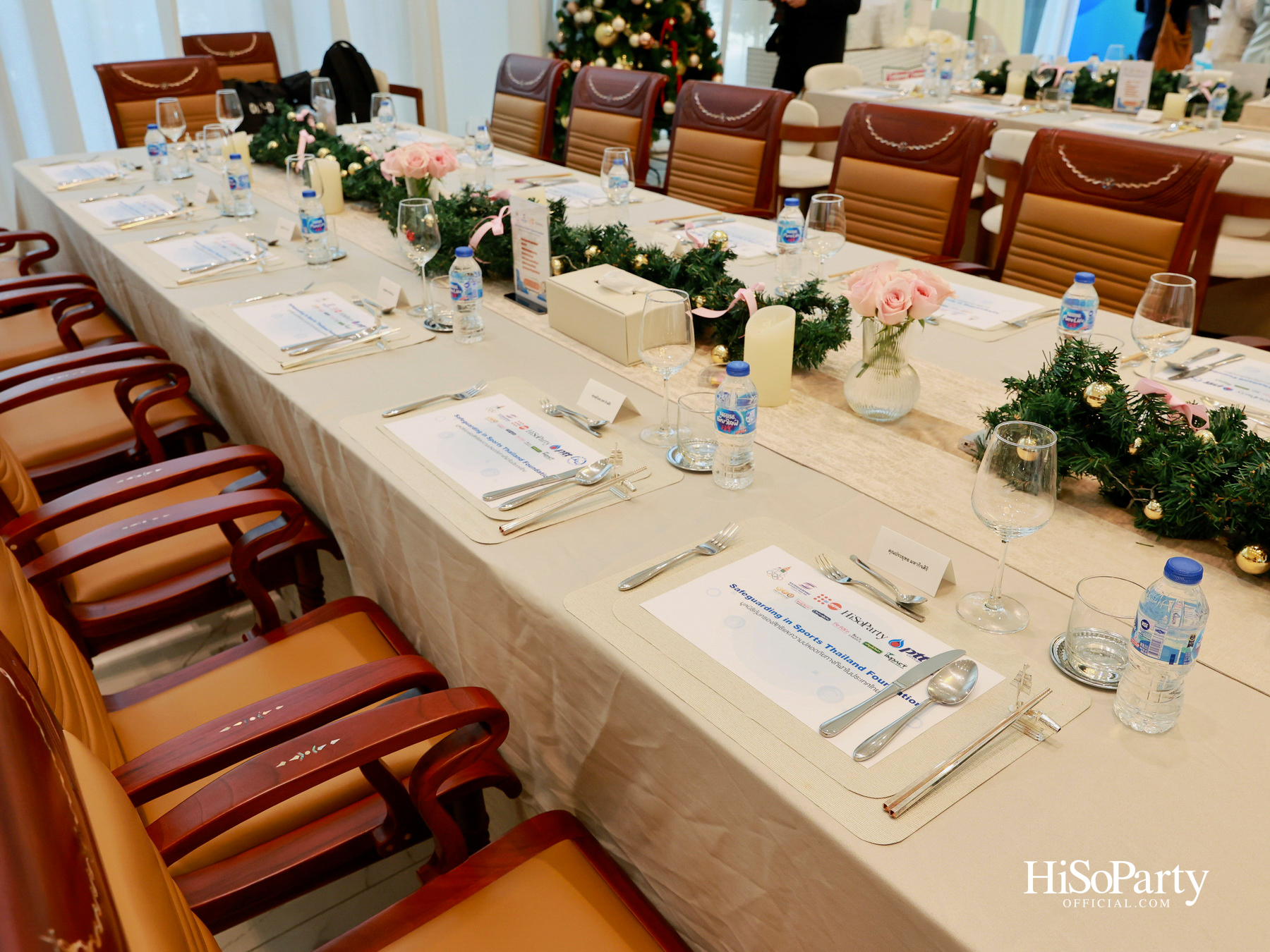 Safeguarding Thailand รวมพลังความร่วมมือ ยกระดับมาตรฐานกีฬาไทย บนรากฐาน ‘ความปลอดภัย’ และศักดิ์ศรีความเป็นมนุษย์