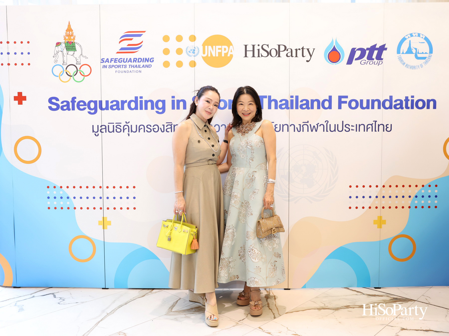 Safeguarding Thailand รวมพลังความร่วมมือ ยกระดับมาตรฐานกีฬาไทย บนรากฐาน ‘ความปลอดภัย’ และศักดิ์ศรีความเป็นมนุษย์