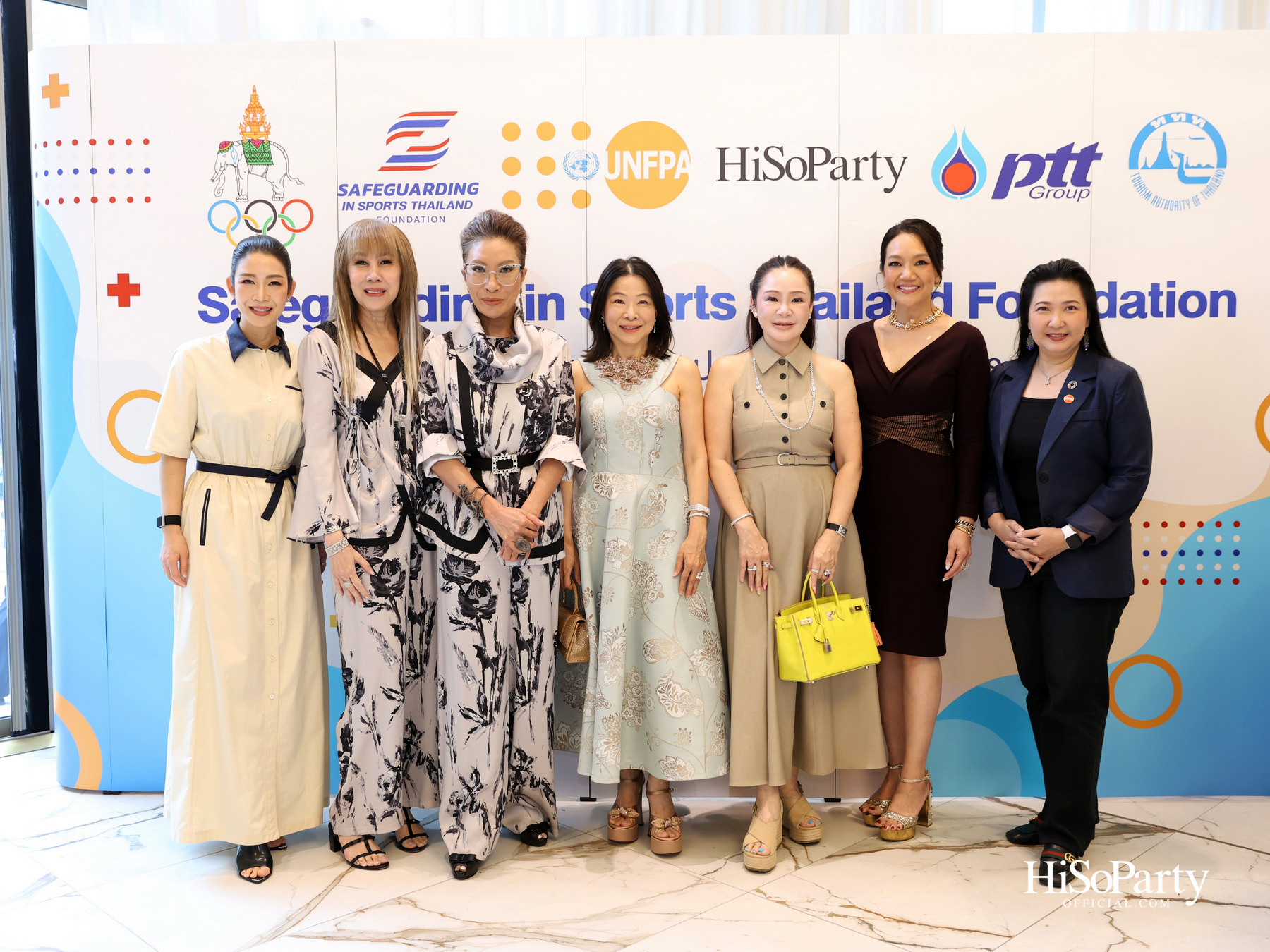 Safeguarding Thailand รวมพลังความร่วมมือ ยกระดับมาตรฐานกีฬาไทย บนรากฐาน ‘ความปลอดภัย’ และศักดิ์ศรีความเป็นมนุษย์