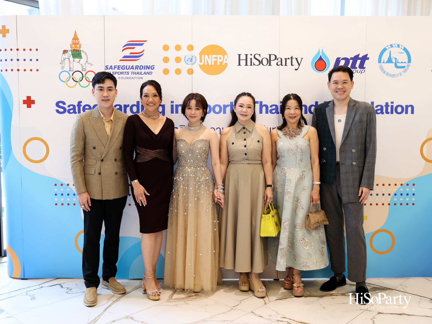 Safeguarding Thailand รวมพลังความร่วมมือ ยกระดับมาตรฐานกีฬาไทย บนรากฐาน ‘ความปลอดภัย’ และศักดิ์ศรีความเป็นมนุษย์