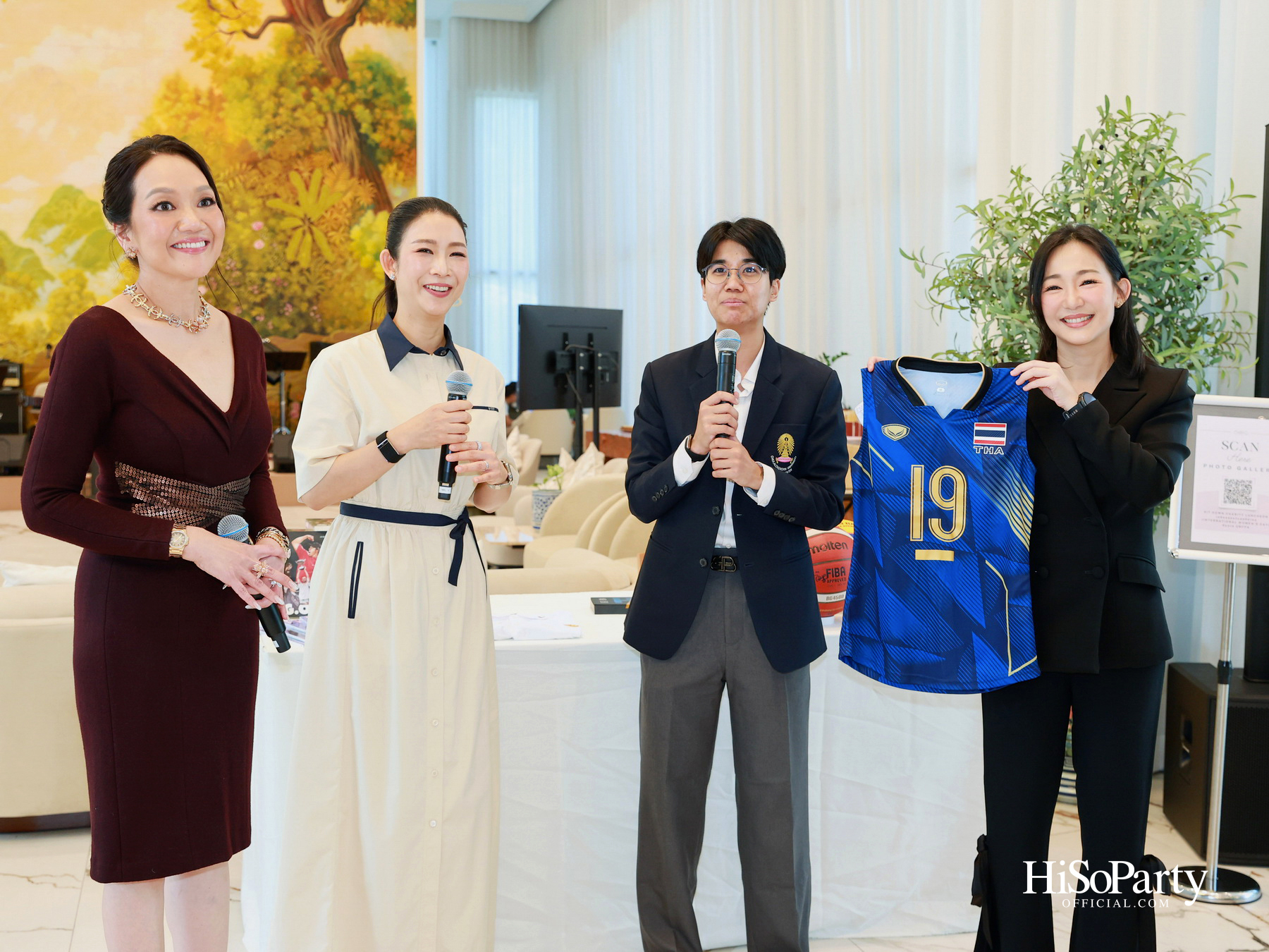 Safeguarding Thailand รวมพลังความร่วมมือ ยกระดับมาตรฐานกีฬาไทย บนรากฐาน ‘ความปลอดภัย’ และศักดิ์ศรีความเป็นมนุษย์