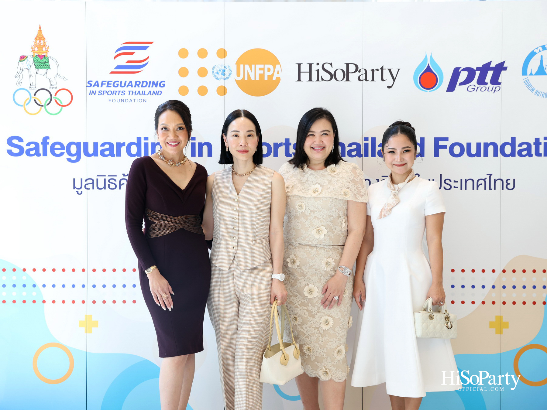 Safeguarding Thailand รวมพลังความร่วมมือ ยกระดับมาตรฐานกีฬาไทย บนรากฐาน ‘ความปลอดภัย’ และศักดิ์ศรีความเป็นมนุษย์