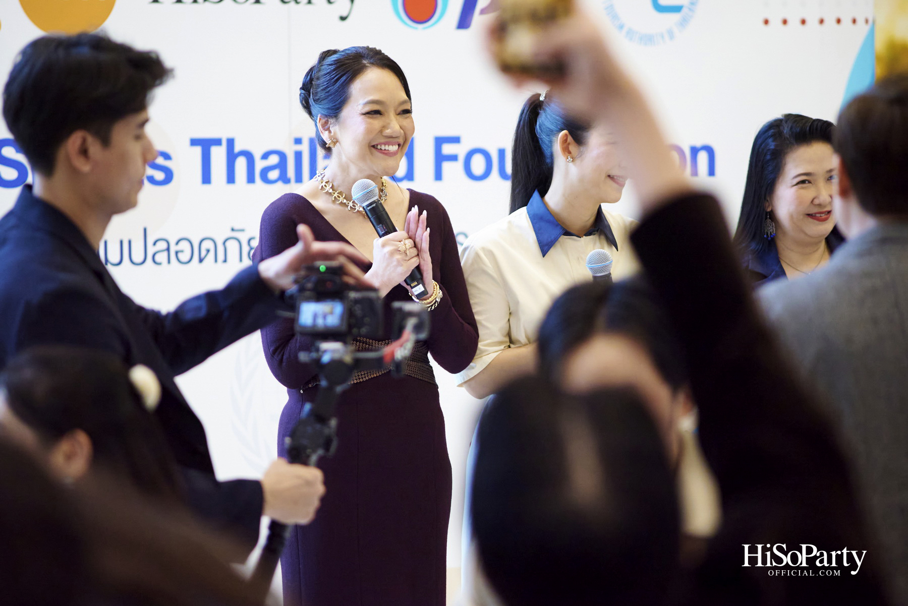 Safeguarding Thailand รวมพลังความร่วมมือ ยกระดับมาตรฐานกีฬาไทย บนรากฐาน ‘ความปลอดภัย’ และศักดิ์ศรีความเป็นมนุษย์