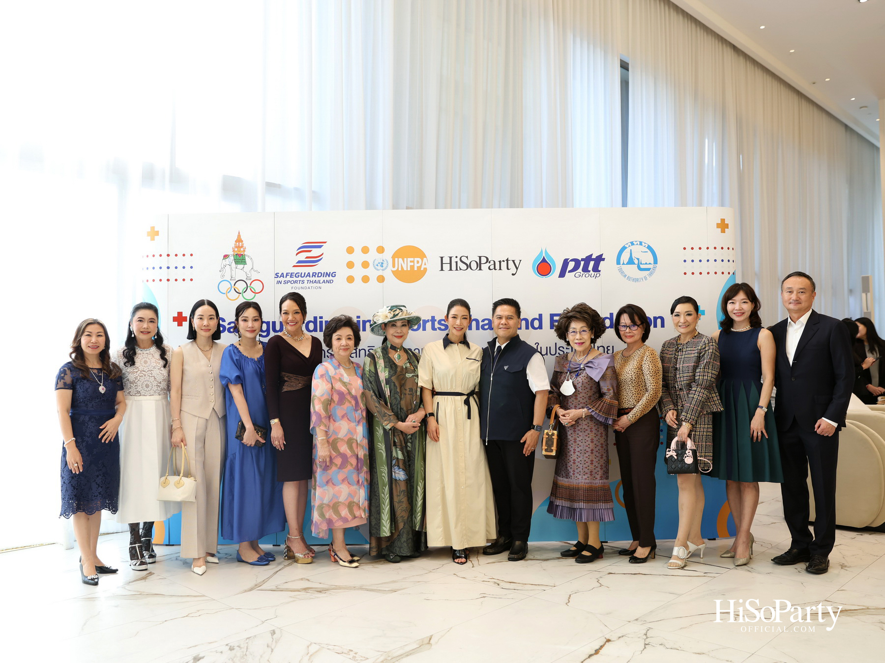 Safeguarding Thailand รวมพลังความร่วมมือ ยกระดับมาตรฐานกีฬาไทย บนรากฐาน ‘ความปลอดภัย’ และศักดิ์ศรีความเป็นมนุษย์