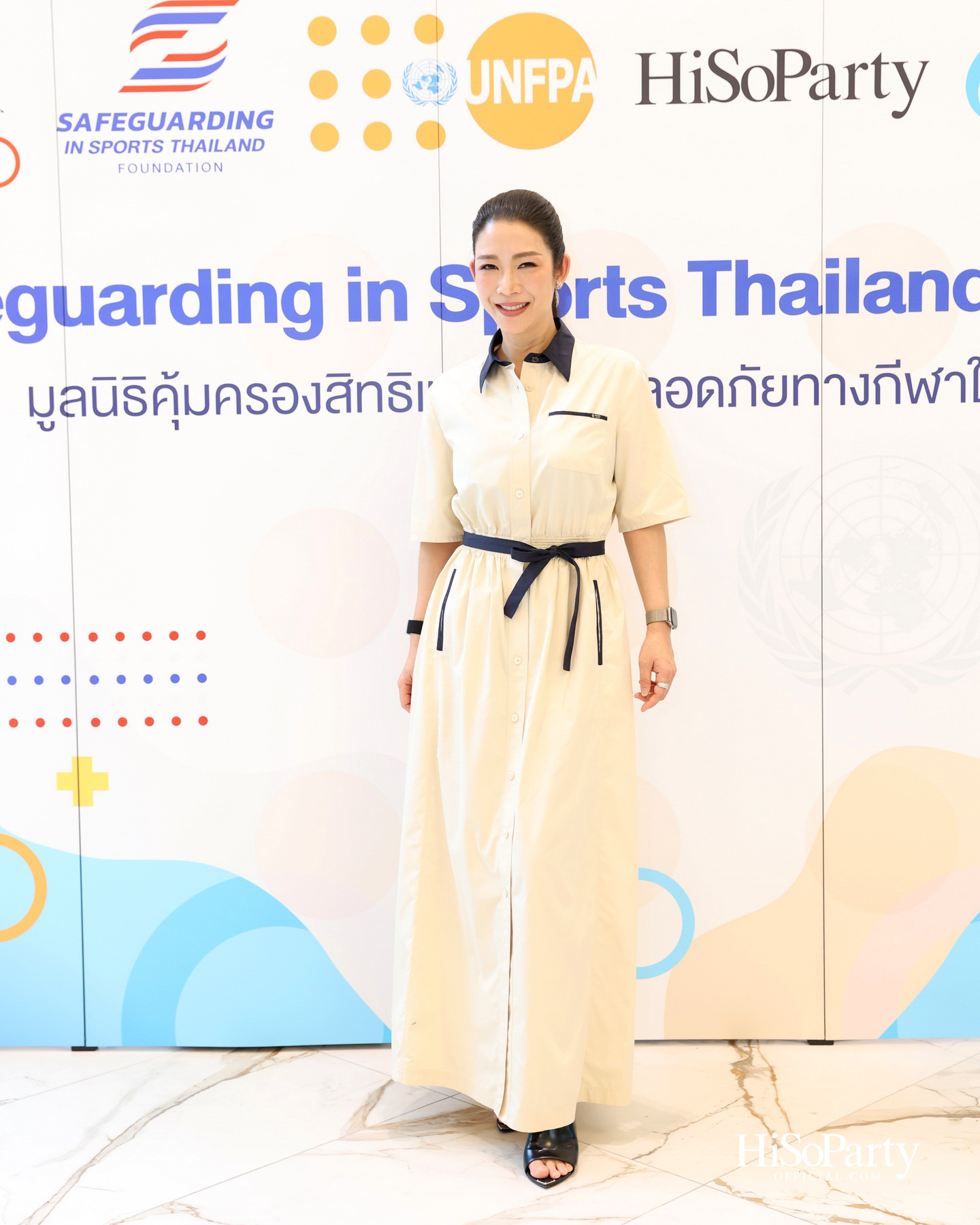 Safeguarding Thailand รวมพลังความร่วมมือ ยกระดับมาตรฐานกีฬาไทย บนรากฐาน ‘ความปลอดภัย’ และศักดิ์ศรีความเป็นมนุษย์