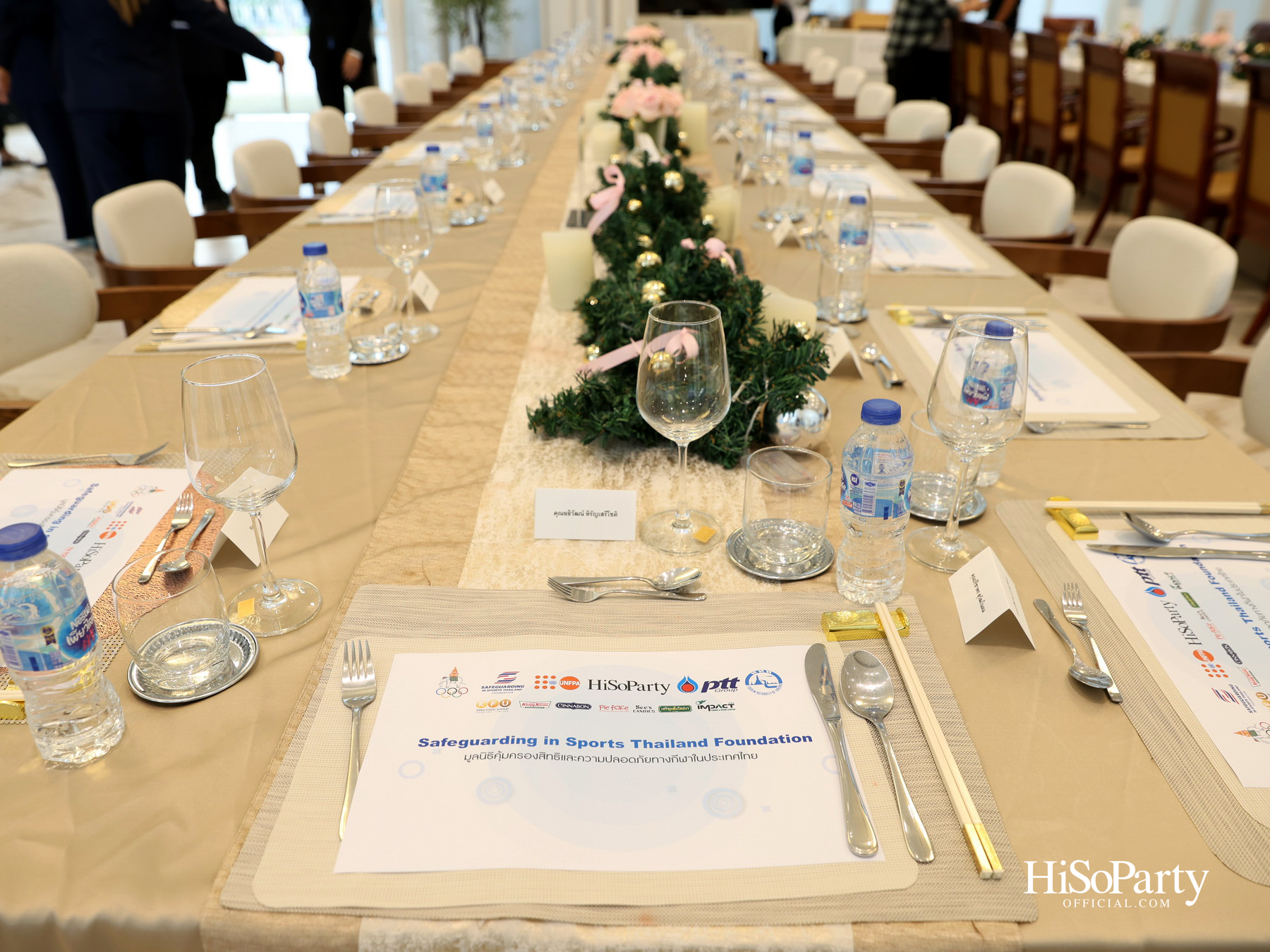 Safeguarding Thailand รวมพลังความร่วมมือ ยกระดับมาตรฐานกีฬาไทย บนรากฐาน ‘ความปลอดภัย’ และศักดิ์ศรีความเป็นมนุษย์