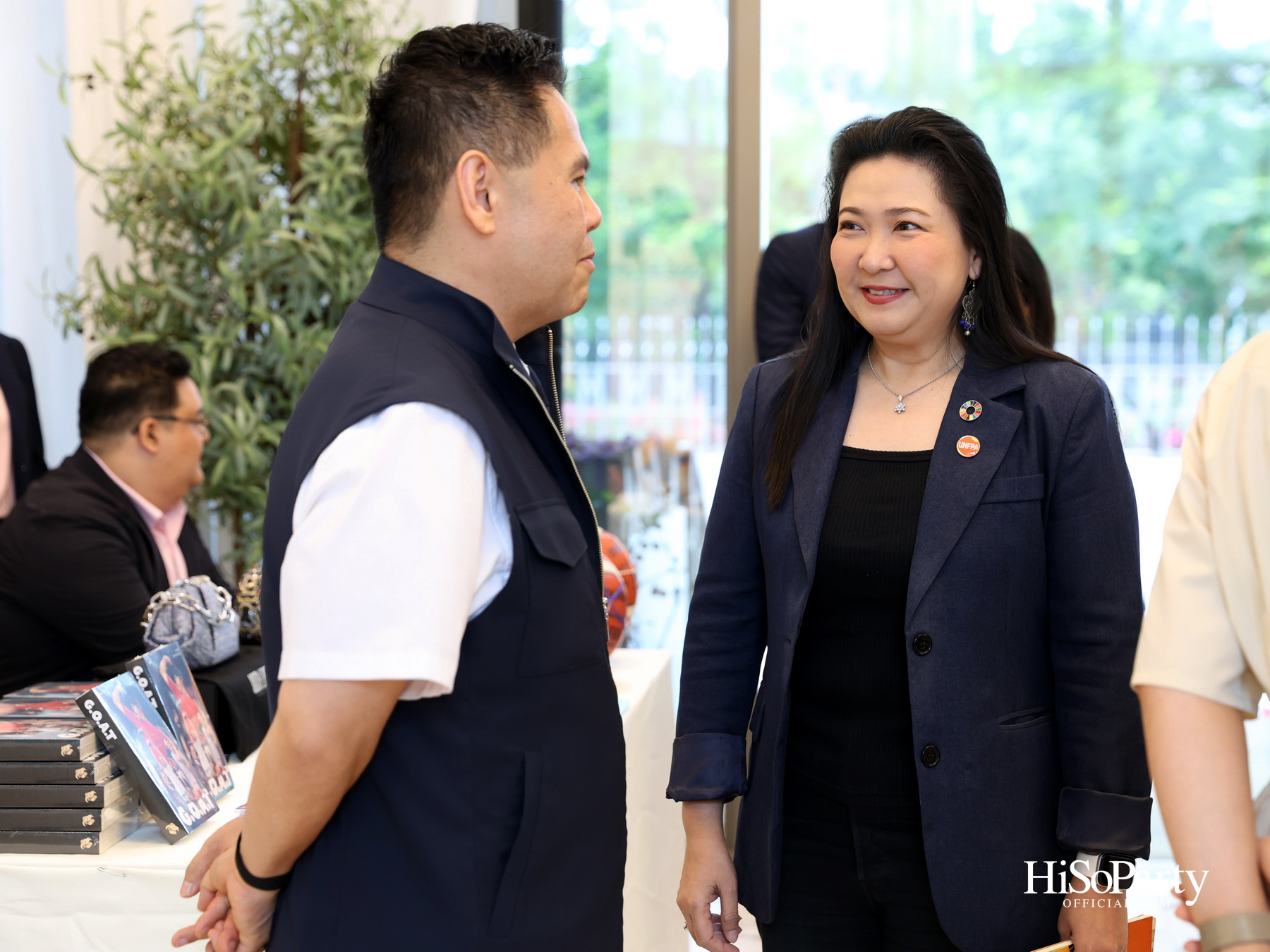 Safeguarding Thailand รวมพลังความร่วมมือ ยกระดับมาตรฐานกีฬาไทย บนรากฐาน ‘ความปลอดภัย’ และศักดิ์ศรีความเป็นมนุษย์