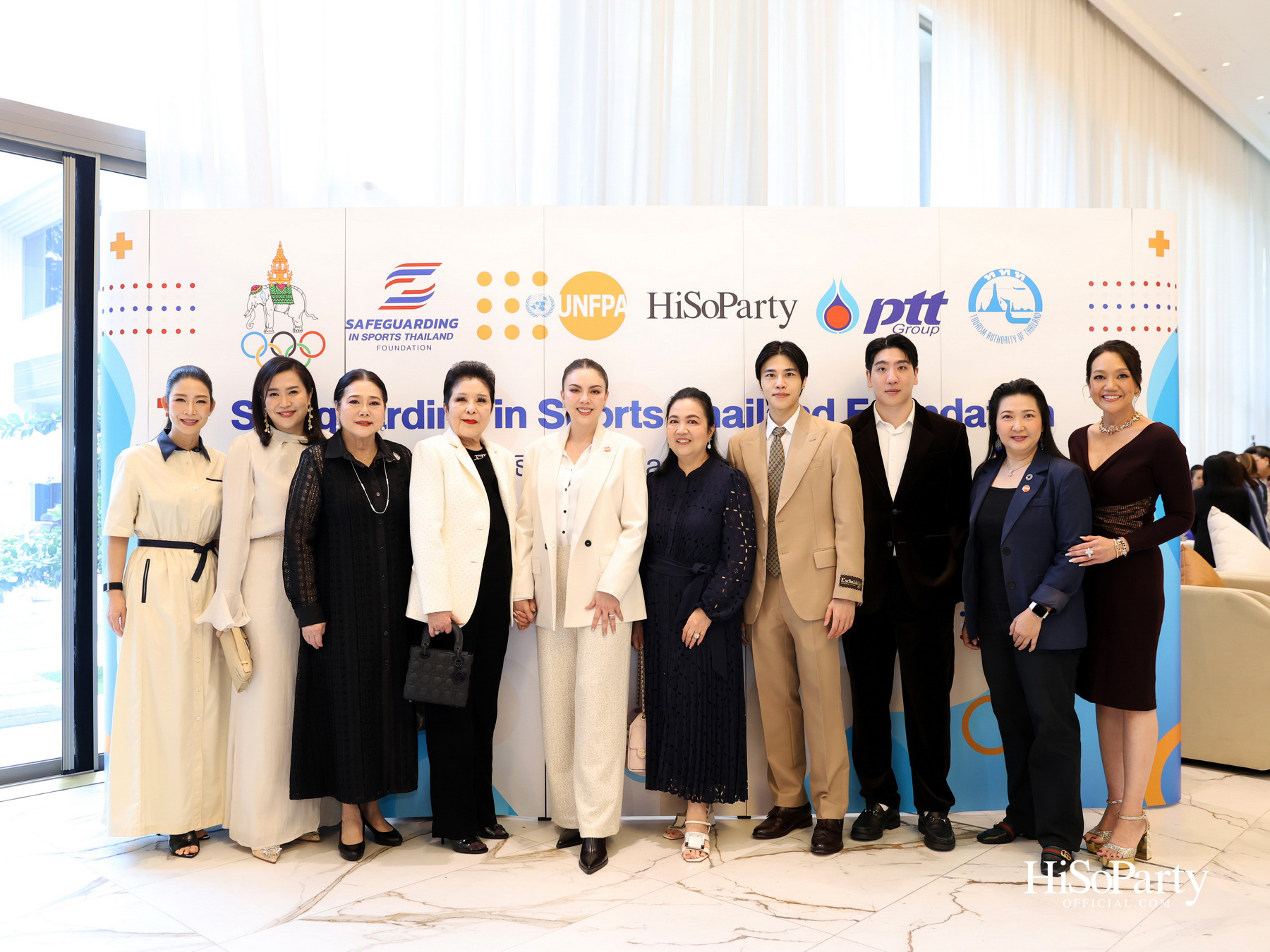 Safeguarding Thailand รวมพลังความร่วมมือ ยกระดับมาตรฐานกีฬาไทย บนรากฐาน ‘ความปลอดภัย’ และศักดิ์ศรีความเป็นมนุษย์