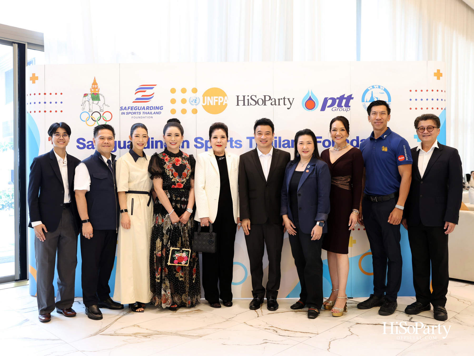 Safeguarding Thailand รวมพลังความร่วมมือ ยกระดับมาตรฐานกีฬาไทย บนรากฐาน ‘ความปลอดภัย’ และศักดิ์ศรีความเป็นมนุษย์