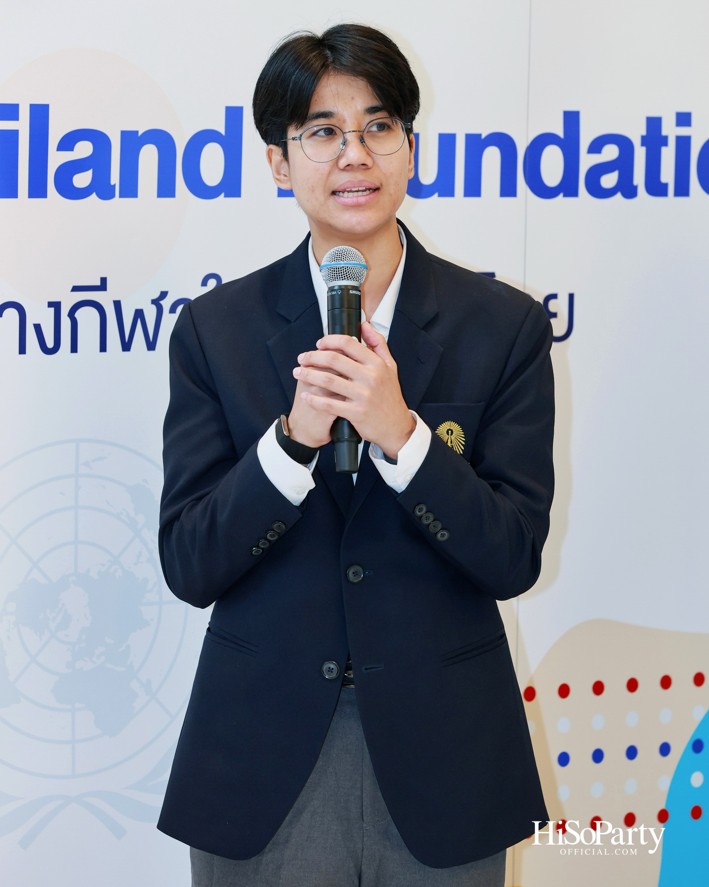 Safeguarding Thailand รวมพลังความร่วมมือ ยกระดับมาตรฐานกีฬาไทย บนรากฐาน ‘ความปลอดภัย’ และศักดิ์ศรีความเป็นมนุษย์