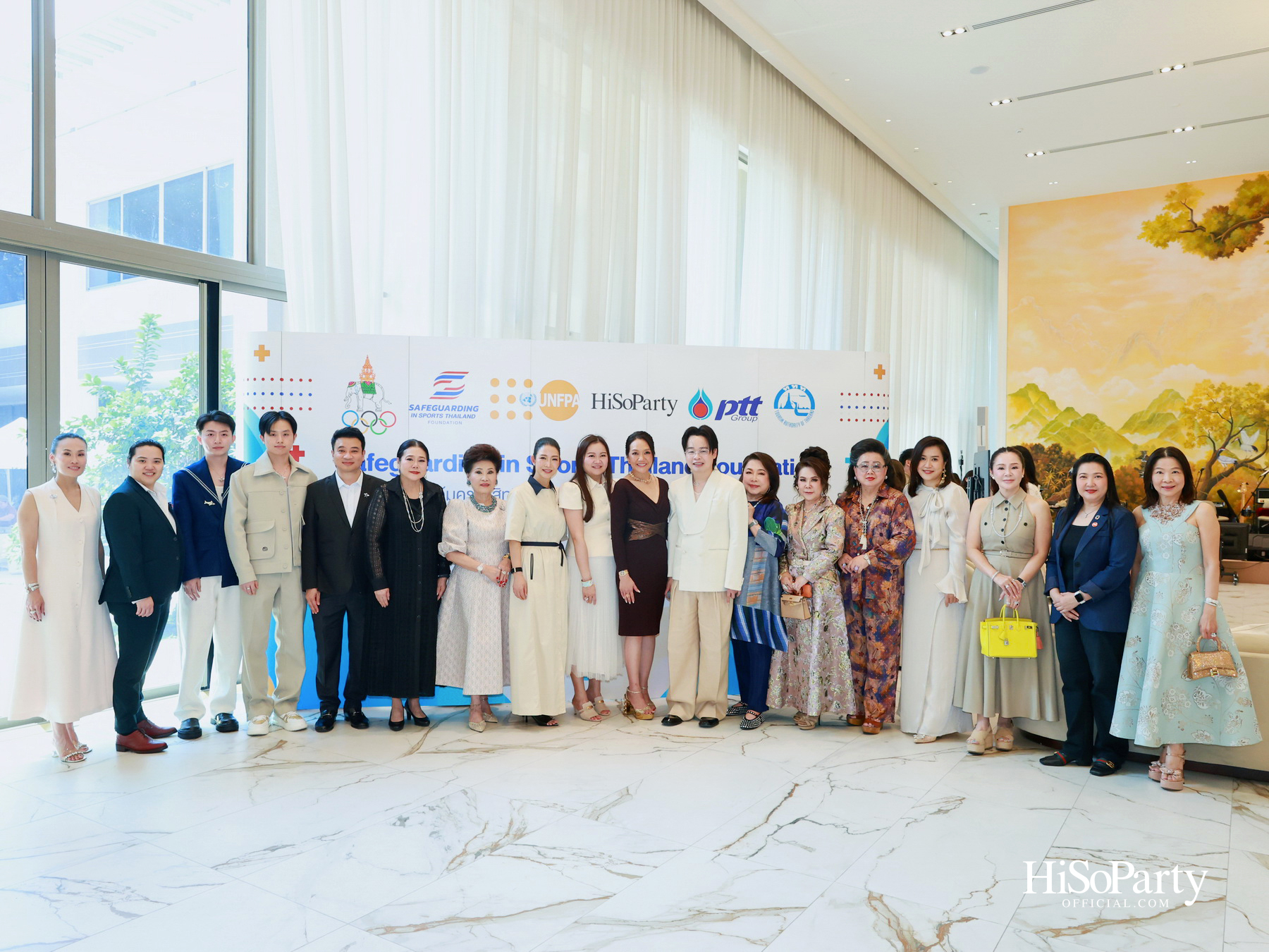 Safeguarding Thailand รวมพลังความร่วมมือ ยกระดับมาตรฐานกีฬาไทย บนรากฐาน ‘ความปลอดภัย’ และศักดิ์ศรีความเป็นมนุษย์