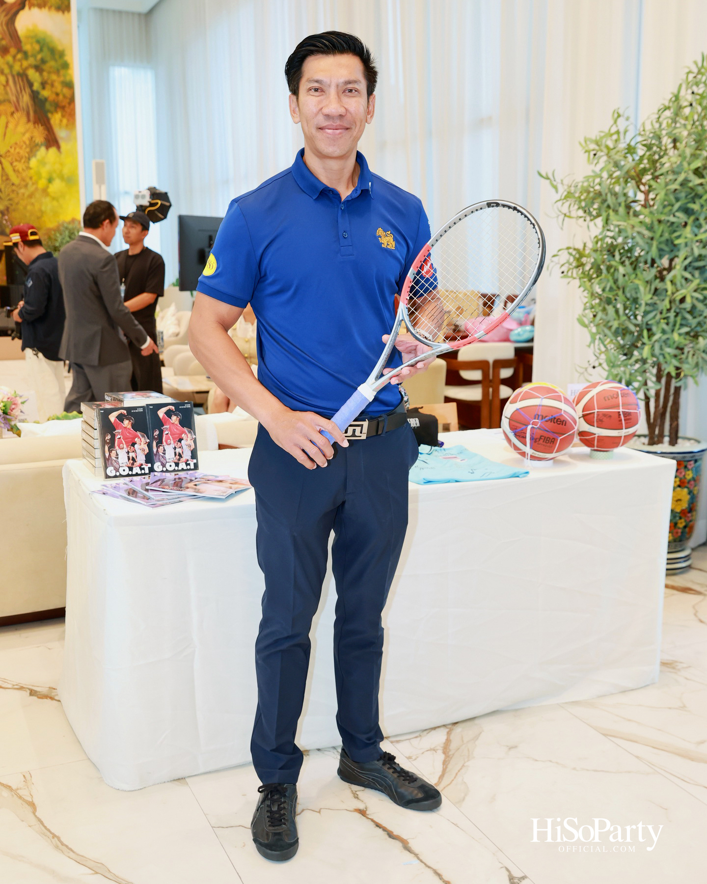 Safeguarding Thailand รวมพลังความร่วมมือ ยกระดับมาตรฐานกีฬาไทย บนรากฐาน ‘ความปลอดภัย’ และศักดิ์ศรีความเป็นมนุษย์