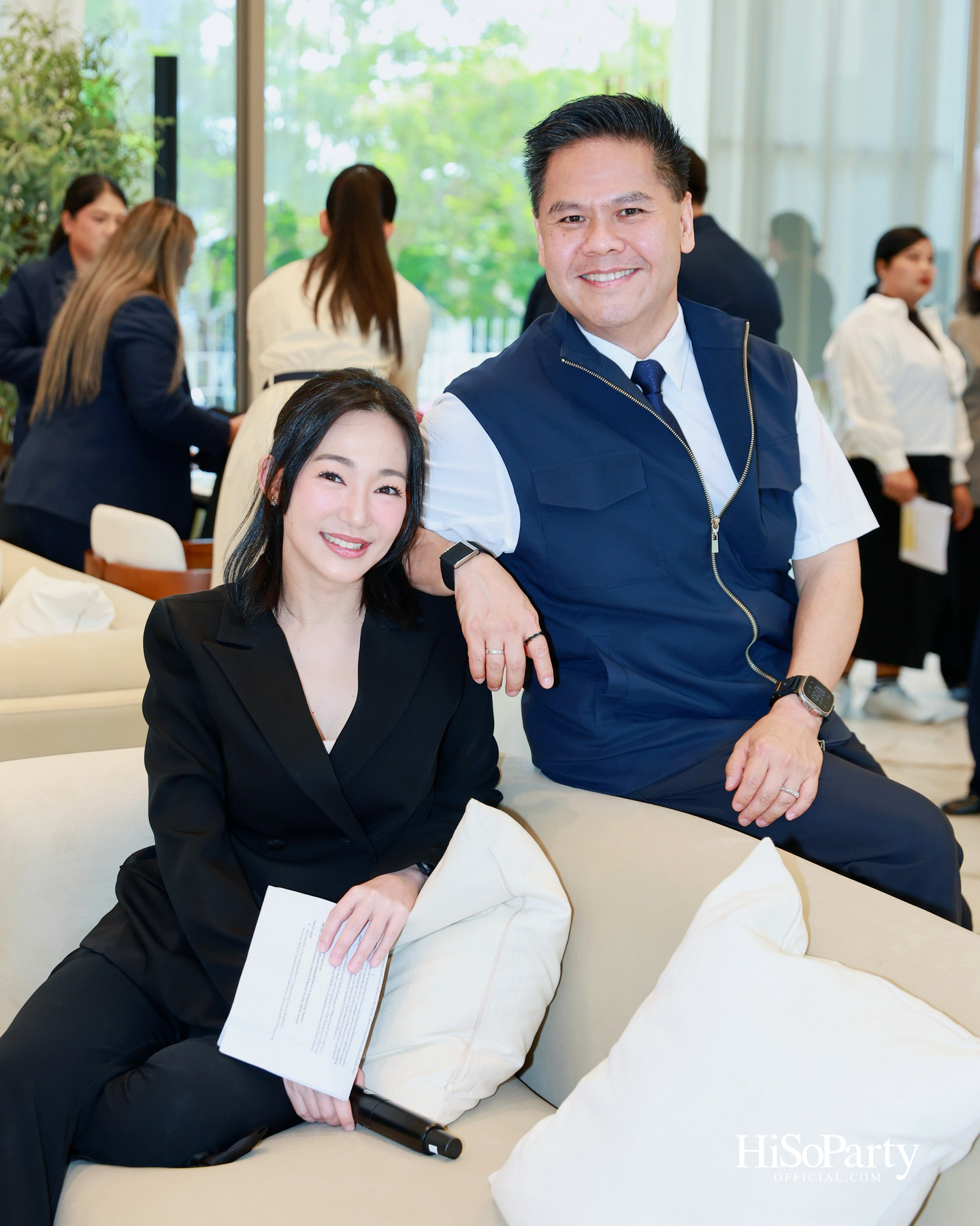 Safeguarding Thailand รวมพลังความร่วมมือ ยกระดับมาตรฐานกีฬาไทย บนรากฐาน ‘ความปลอดภัย’ และศักดิ์ศรีความเป็นมนุษย์