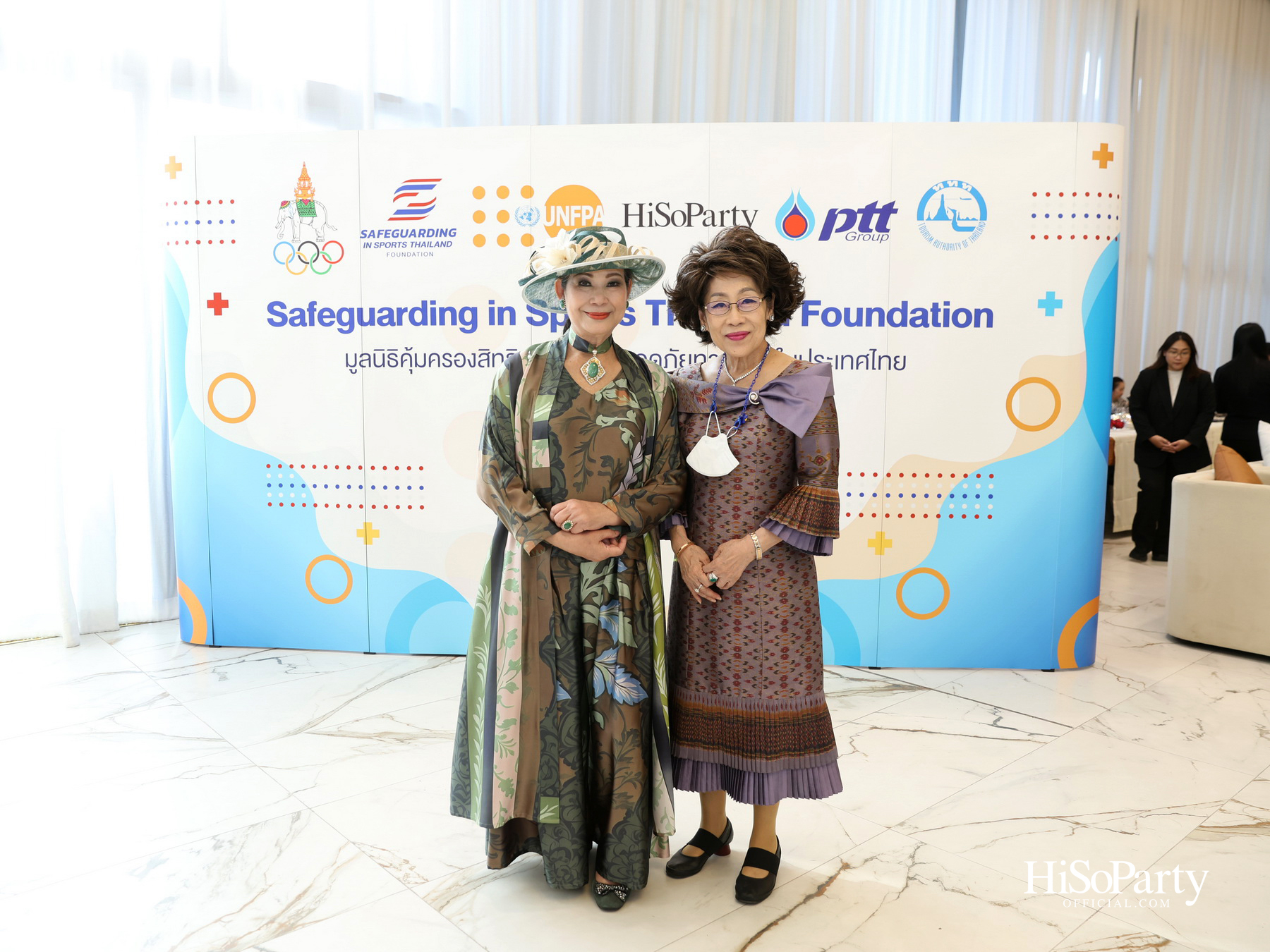 Safeguarding Thailand รวมพลังความร่วมมือ ยกระดับมาตรฐานกีฬาไทย บนรากฐาน ‘ความปลอดภัย’ และศักดิ์ศรีความเป็นมนุษย์