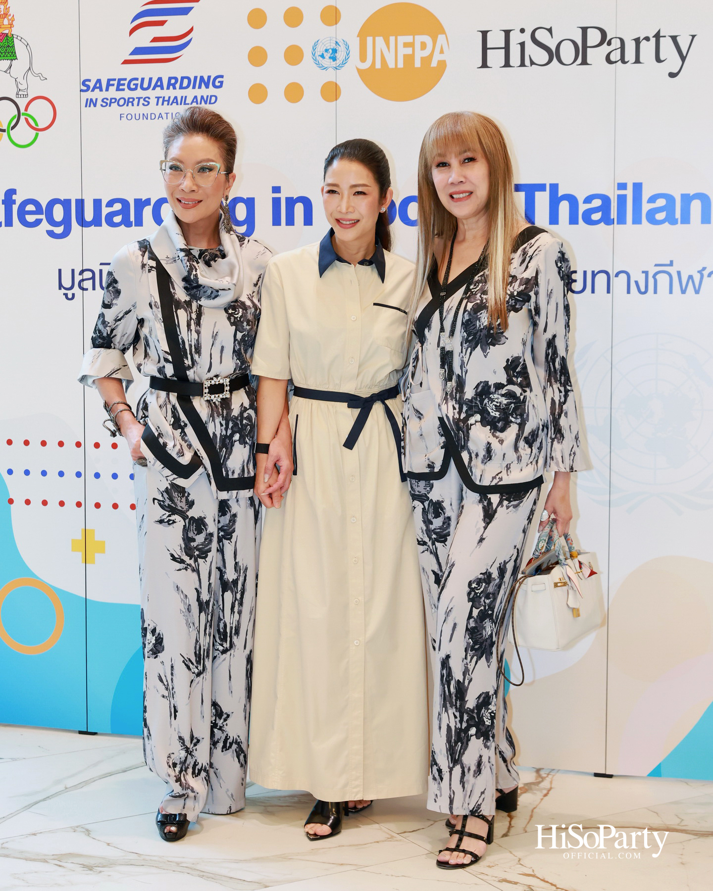 Safeguarding Thailand รวมพลังความร่วมมือ ยกระดับมาตรฐานกีฬาไทย บนรากฐาน ‘ความปลอดภัย’ และศักดิ์ศรีความเป็นมนุษย์