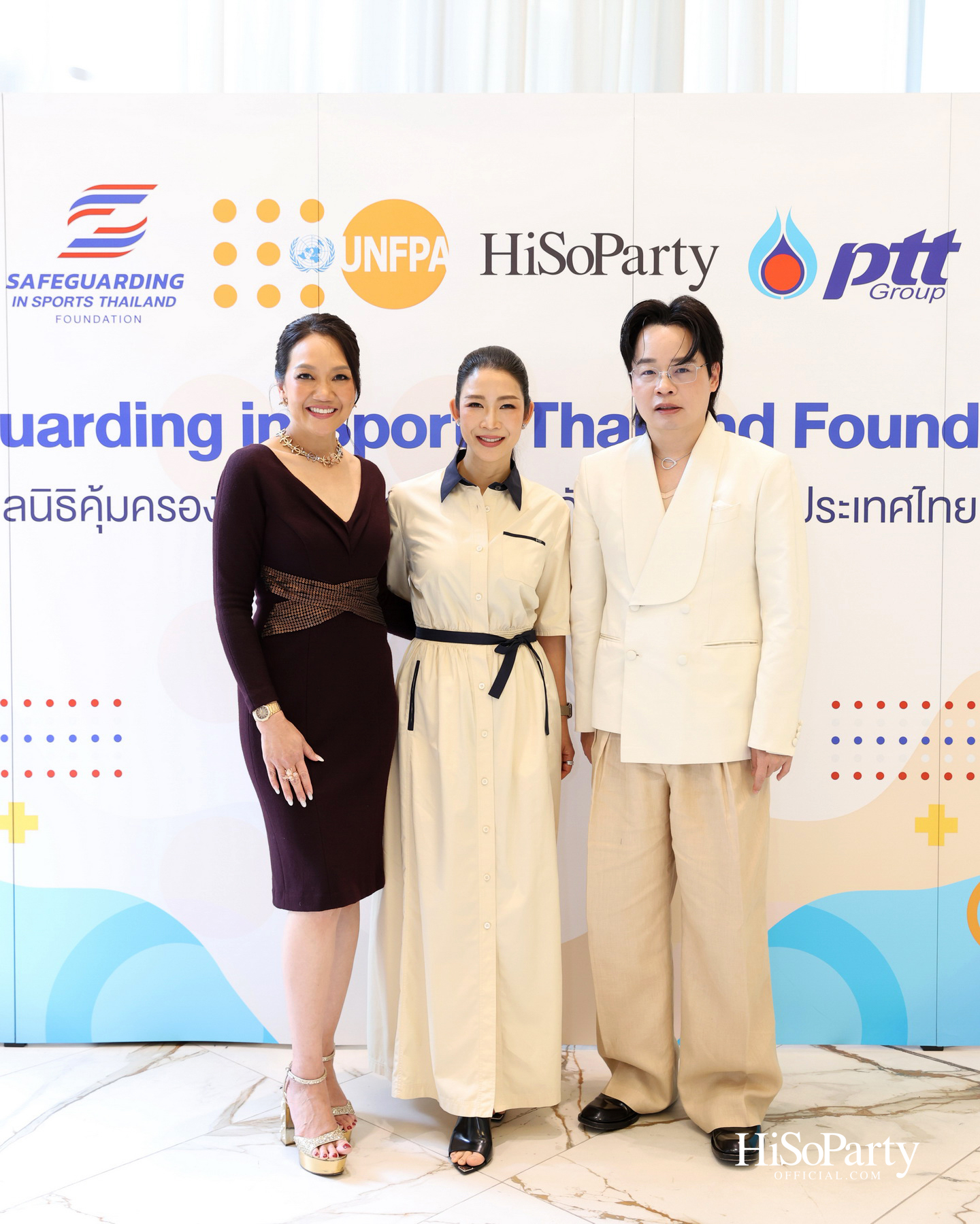 Safeguarding Thailand รวมพลังความร่วมมือ ยกระดับมาตรฐานกีฬาไทย บนรากฐาน ‘ความปลอดภัย’ และศักดิ์ศรีความเป็นมนุษย์