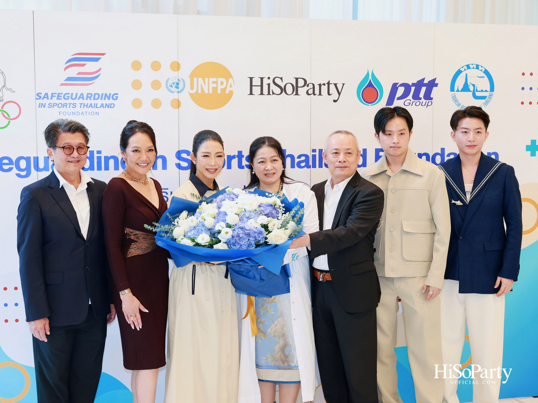 Safeguarding Thailand รวมพลังความร่วมมือ ยกระดับมาตรฐานกีฬาไทย บนรากฐาน ‘ความปลอดภัย’ และศักดิ์ศรีความเป็นมนุษย์