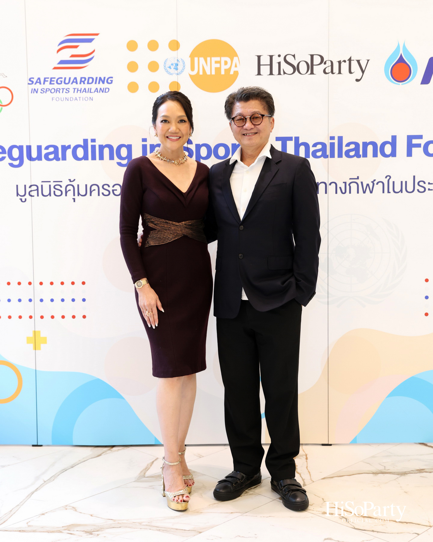 Safeguarding Thailand รวมพลังความร่วมมือ ยกระดับมาตรฐานกีฬาไทย บนรากฐาน ‘ความปลอดภัย’ และศักดิ์ศรีความเป็นมนุษย์