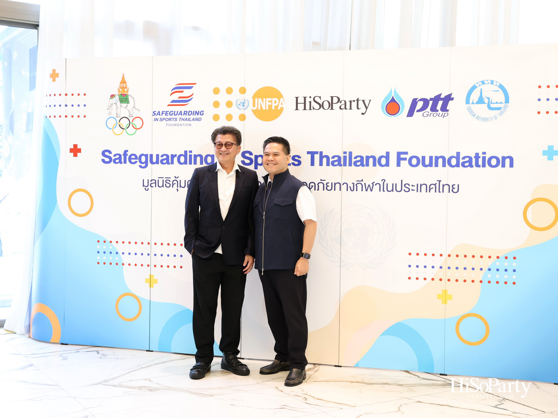 Safeguarding Thailand รวมพลังความร่วมมือ ยกระดับมาตรฐานกีฬาไทย บนรากฐาน ‘ความปลอดภัย’ และศักดิ์ศรีความเป็นมนุษย์