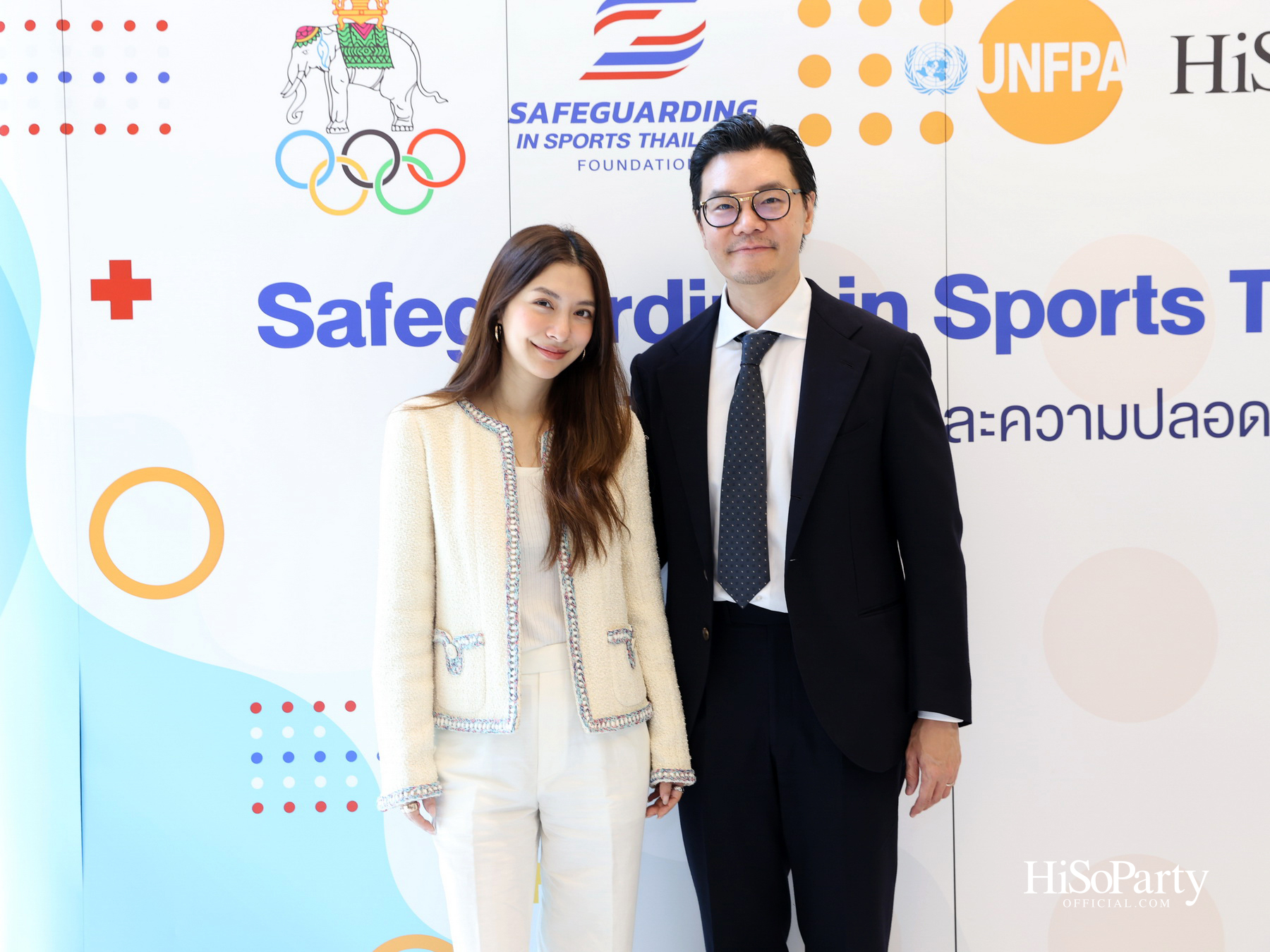 Safeguarding Thailand รวมพลังความร่วมมือ ยกระดับมาตรฐานกีฬาไทย บนรากฐาน ‘ความปลอดภัย’ และศักดิ์ศรีความเป็นมนุษย์