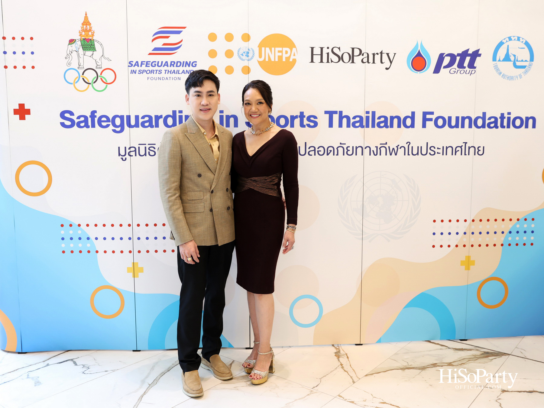Safeguarding Thailand รวมพลังความร่วมมือ ยกระดับมาตรฐานกีฬาไทย บนรากฐาน ‘ความปลอดภัย’ และศักดิ์ศรีความเป็นมนุษย์