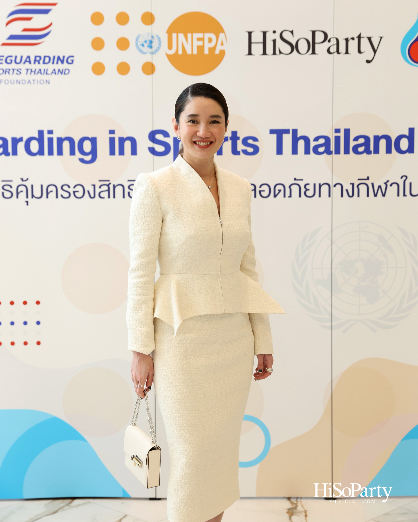 Safeguarding Thailand รวมพลังความร่วมมือ ยกระดับมาตรฐานกีฬาไทย บนรากฐาน ‘ความปลอดภัย’ และศักดิ์ศรีความเป็นมนุษย์